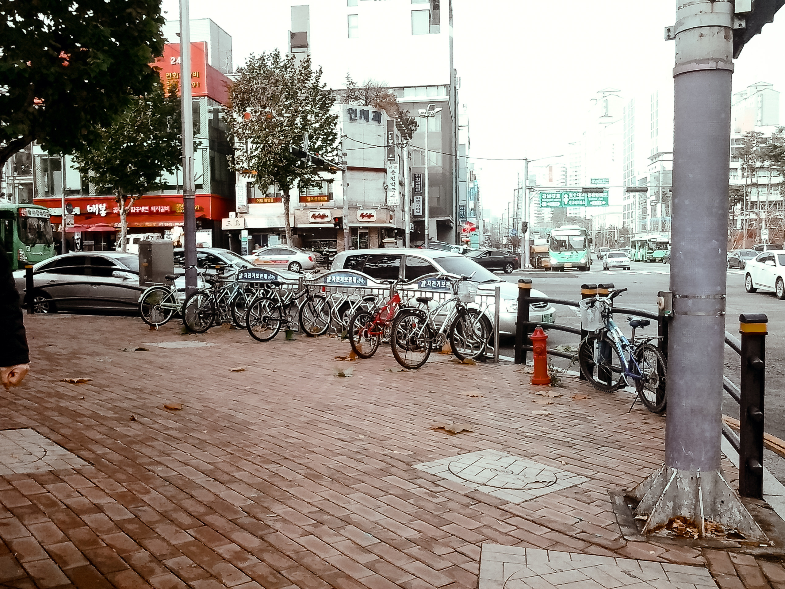 Корея 2012. Фотограф в Хабаровске. Фотография за 24 часа