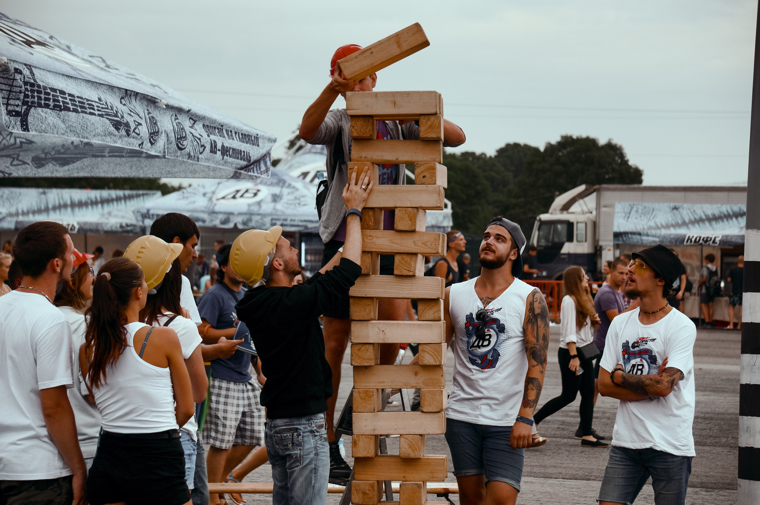 Владивосток 2015. Фотограф в Хабаровске. Фотография за 24 часа