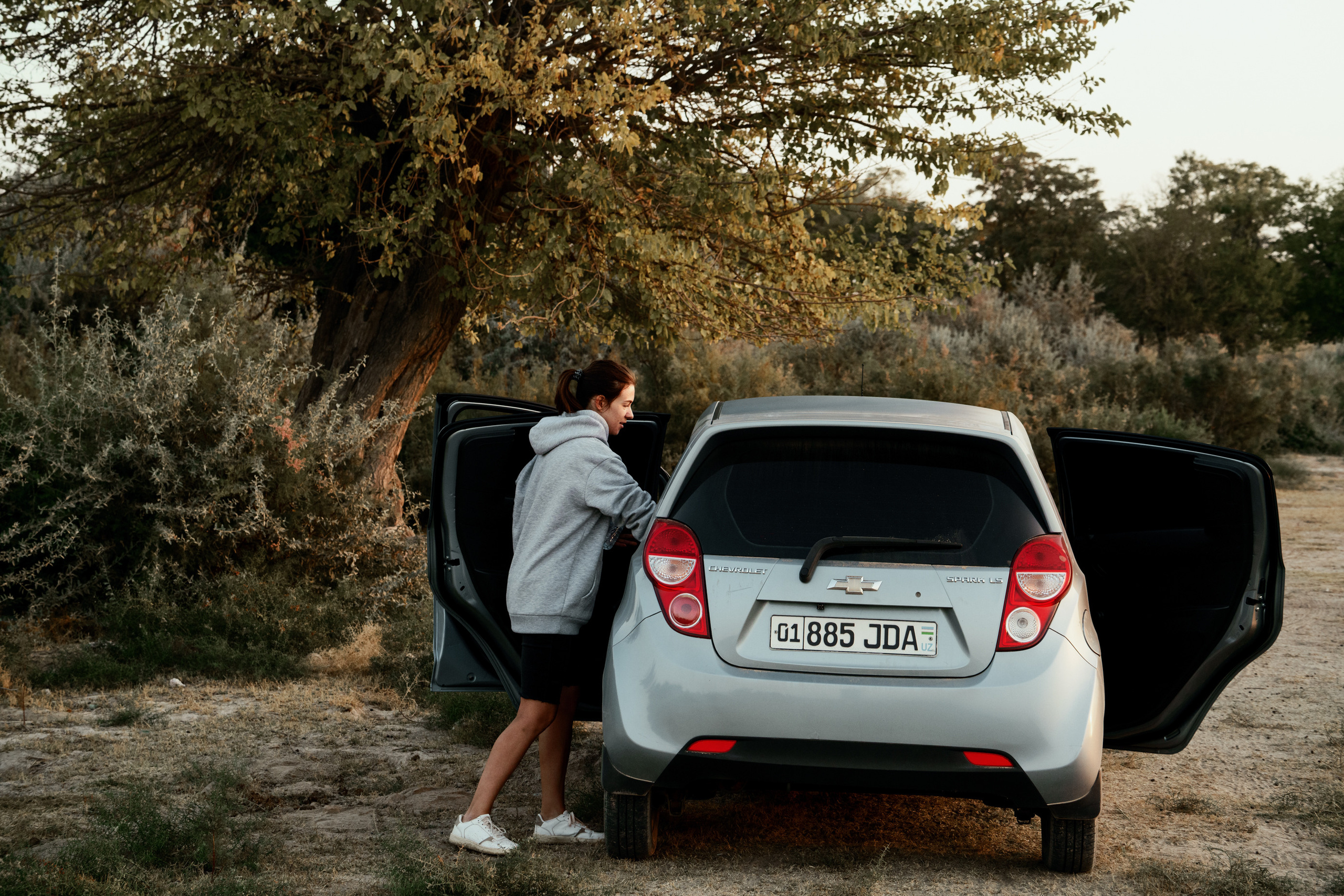 Средняя Азия: Кыргыстан, Казахстан, Узбекистан, Таджикистан. Фотограф в Хабаровске. Фотография за 24 часа