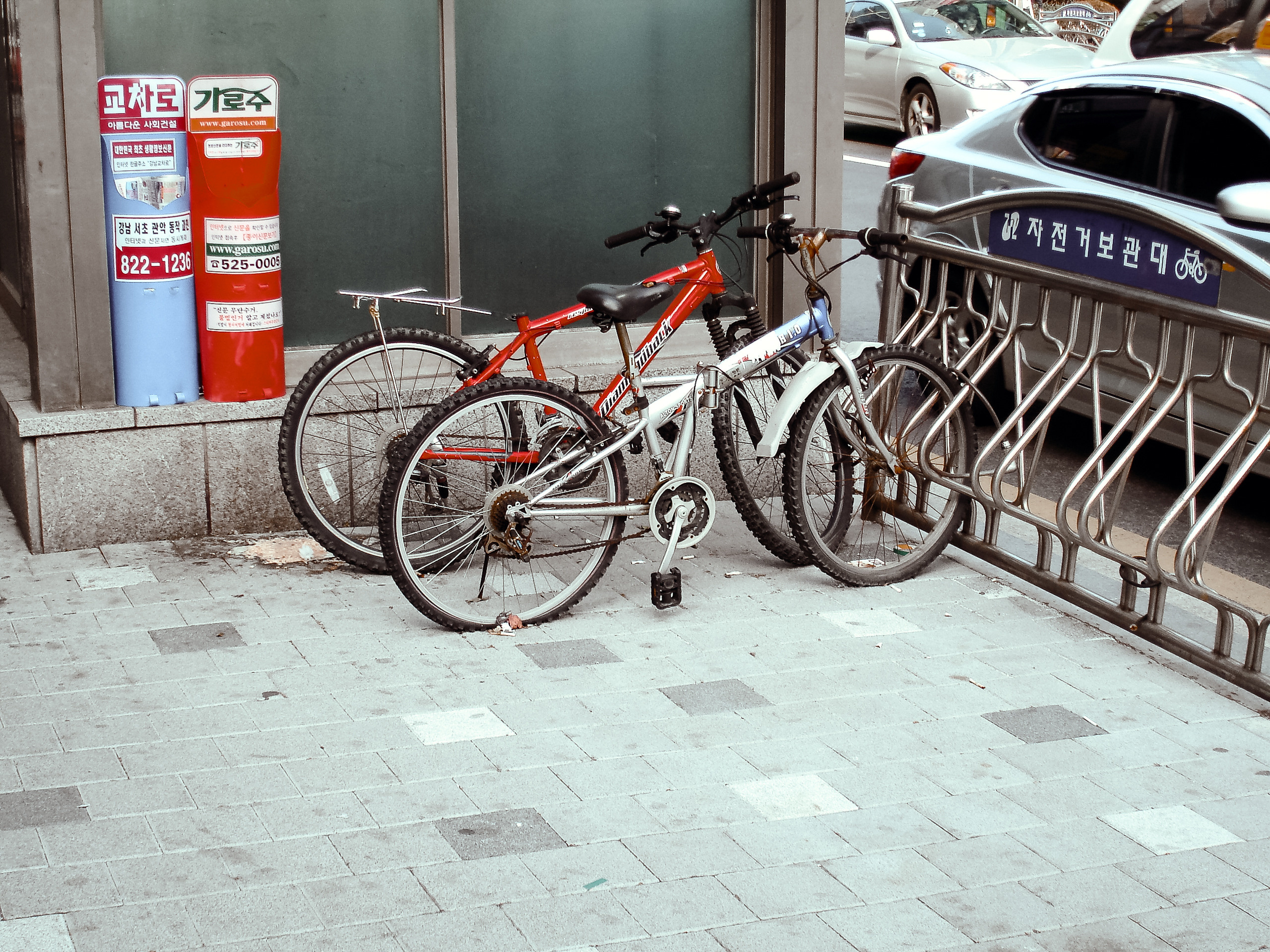 Корея 2012. Фотограф в Хабаровске. Фотография за 24 часа