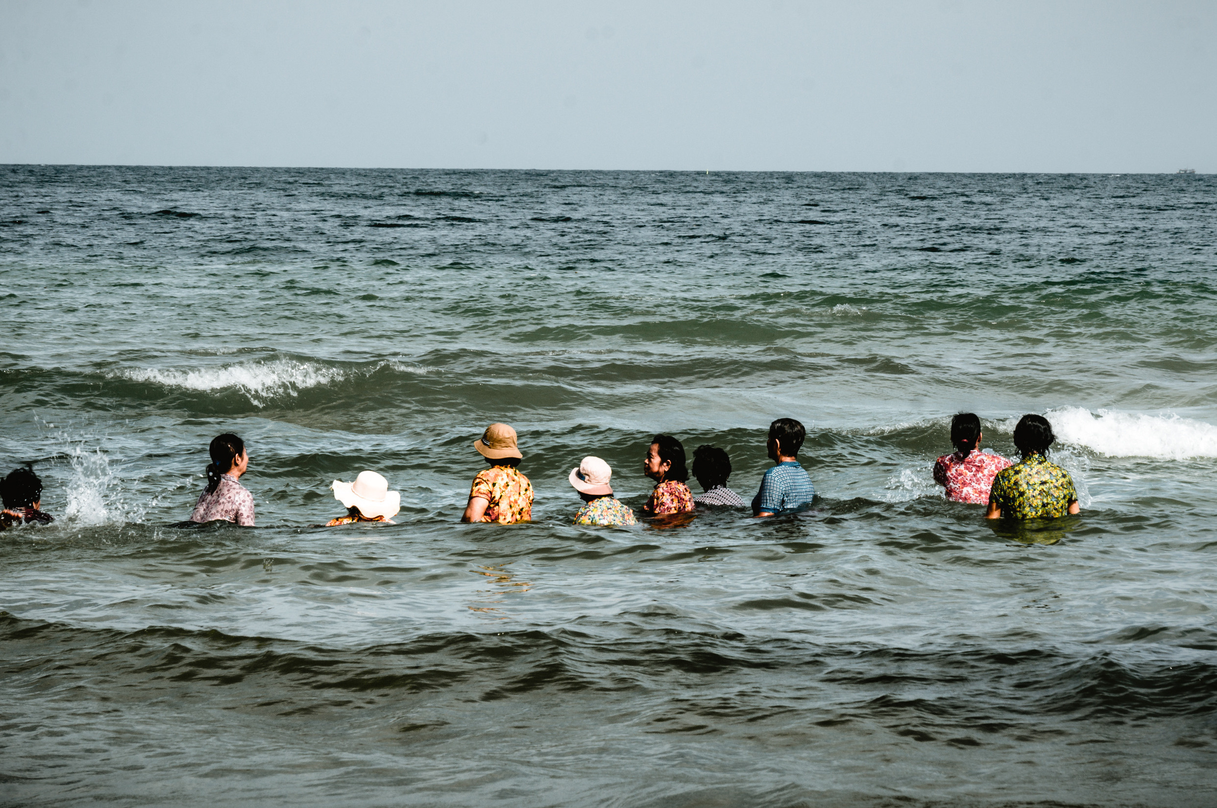 ЮВА: Южная Корея, Вьетнам, Камбоджа, Лаос. Фотограф в Хабаровске. Фотография за 24 часа