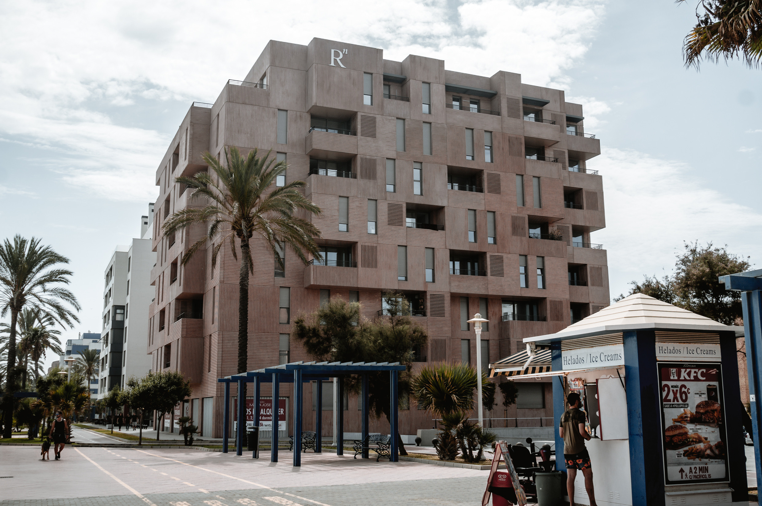 Испания. Фотограф в Хабаровске. Фотография за 24 часа