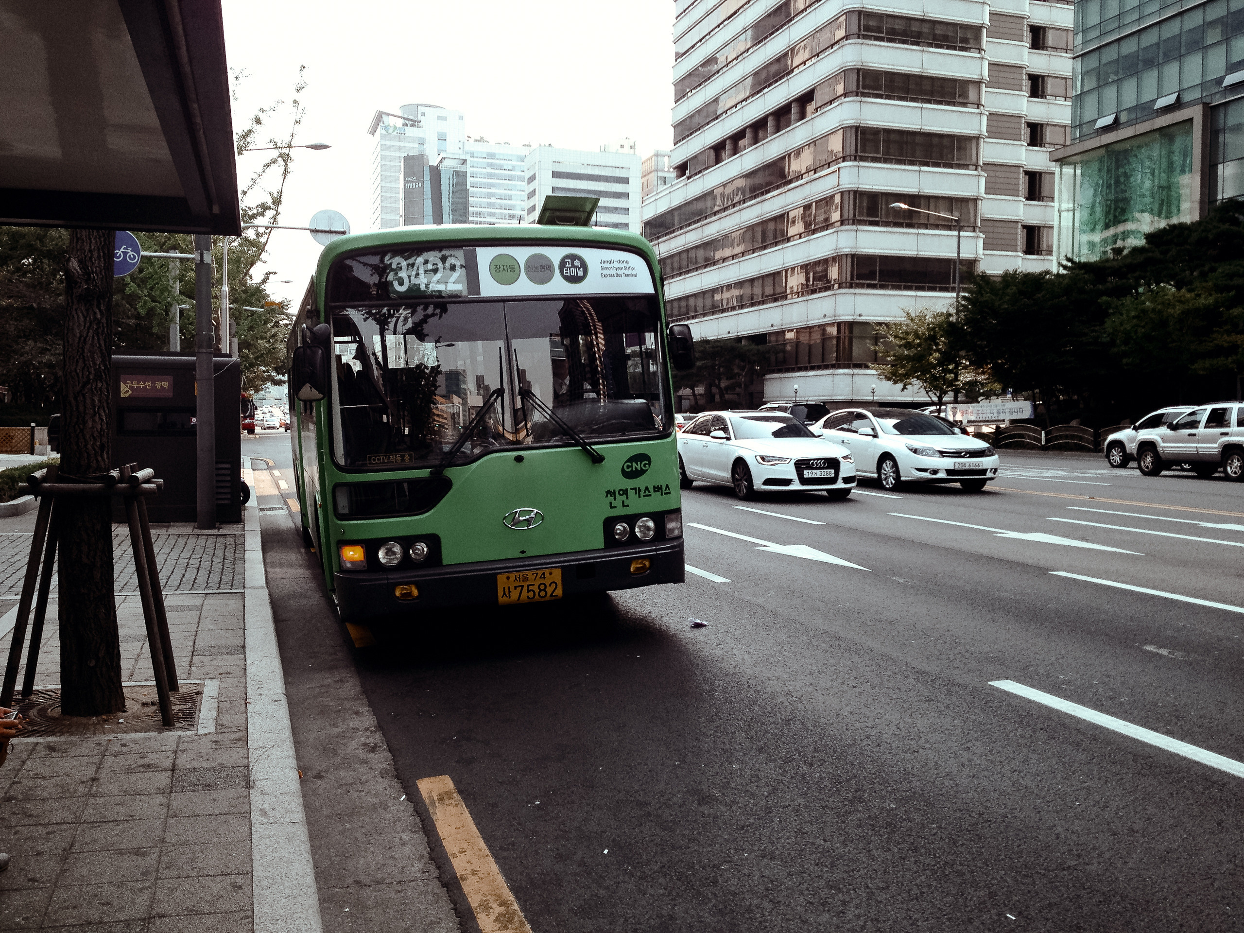 Корея 2013. Фотограф в Хабаровске. Фотография за 24 часа