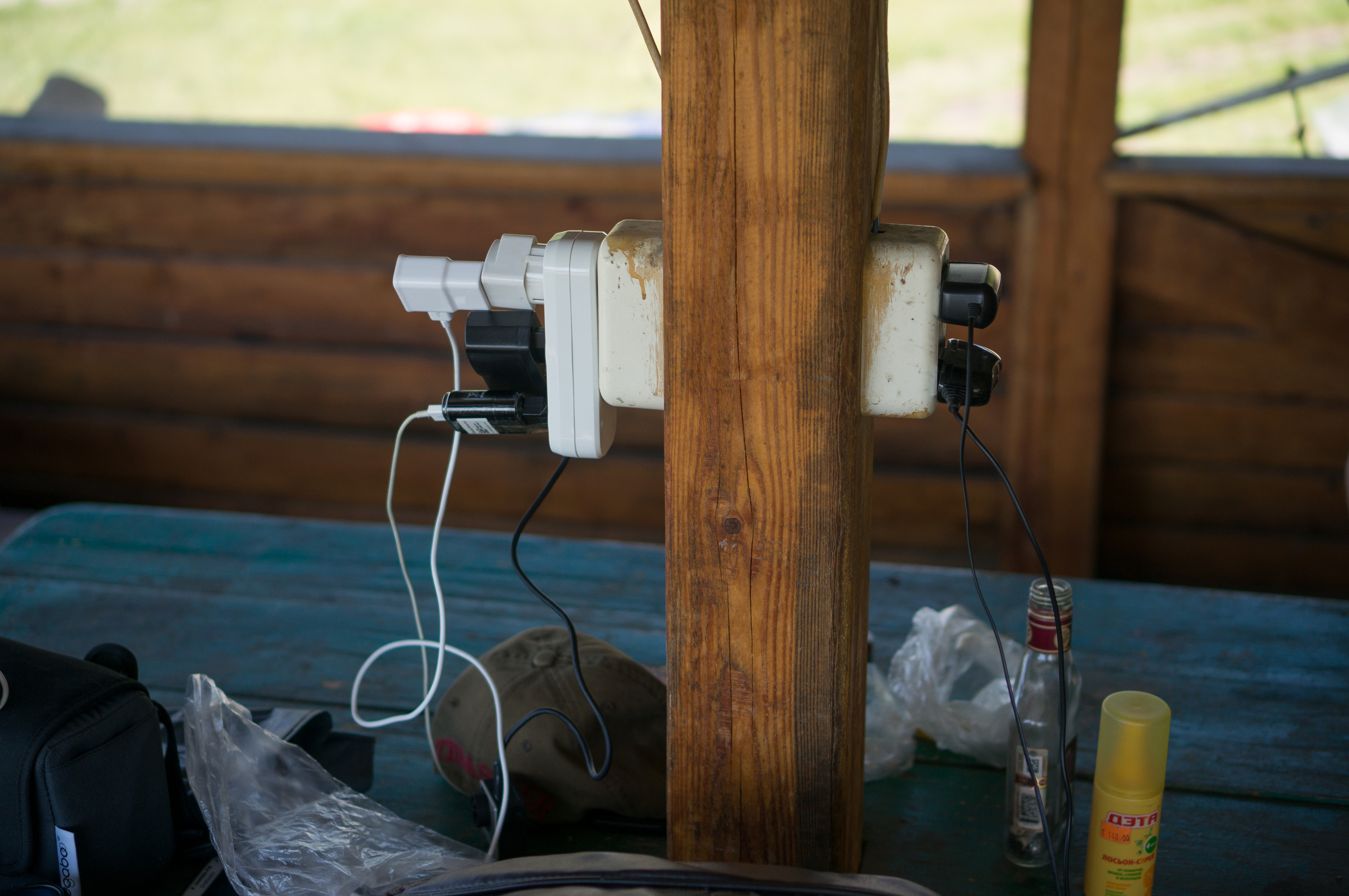 Дуссе-Алинь. Фотограф в Хабаровске. Фотография за 24 часа