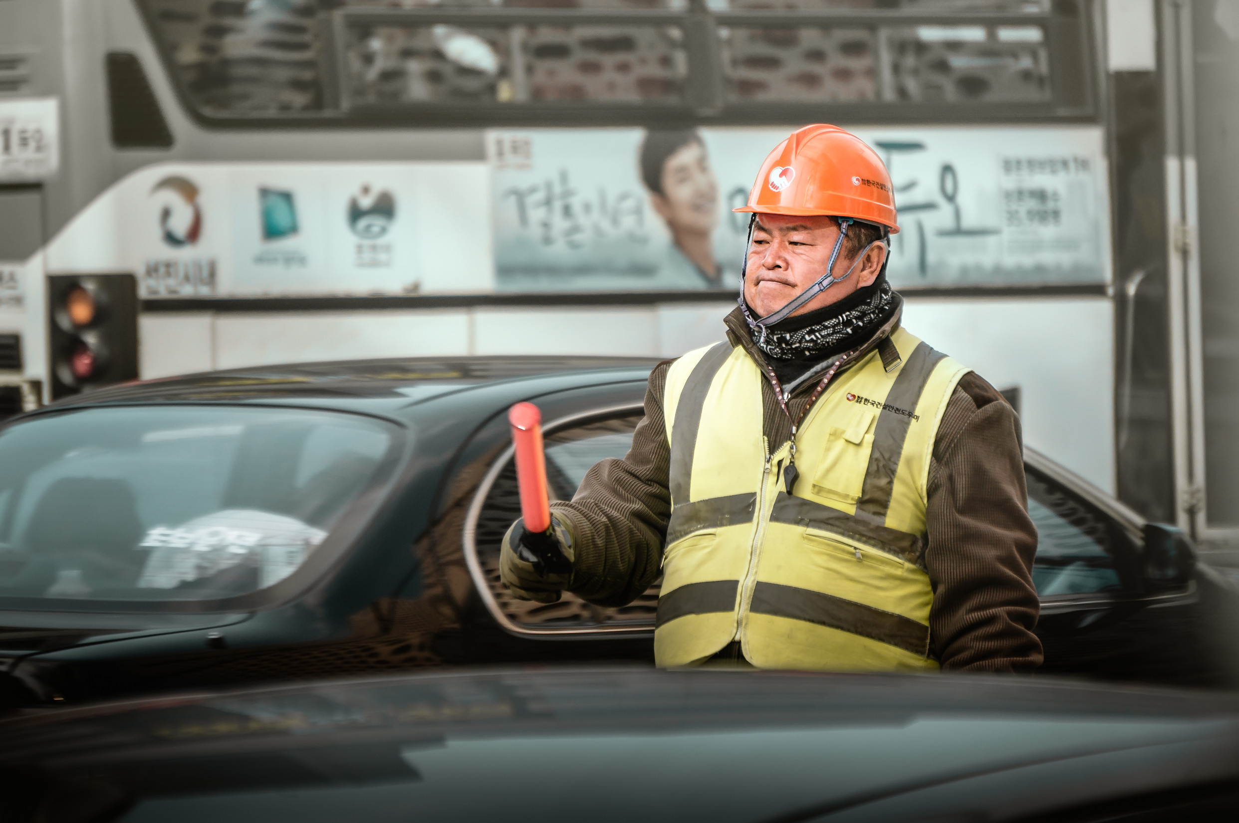 Корея ноябрь 2017. Фотограф в Хабаровске. Фотография за 24 часа