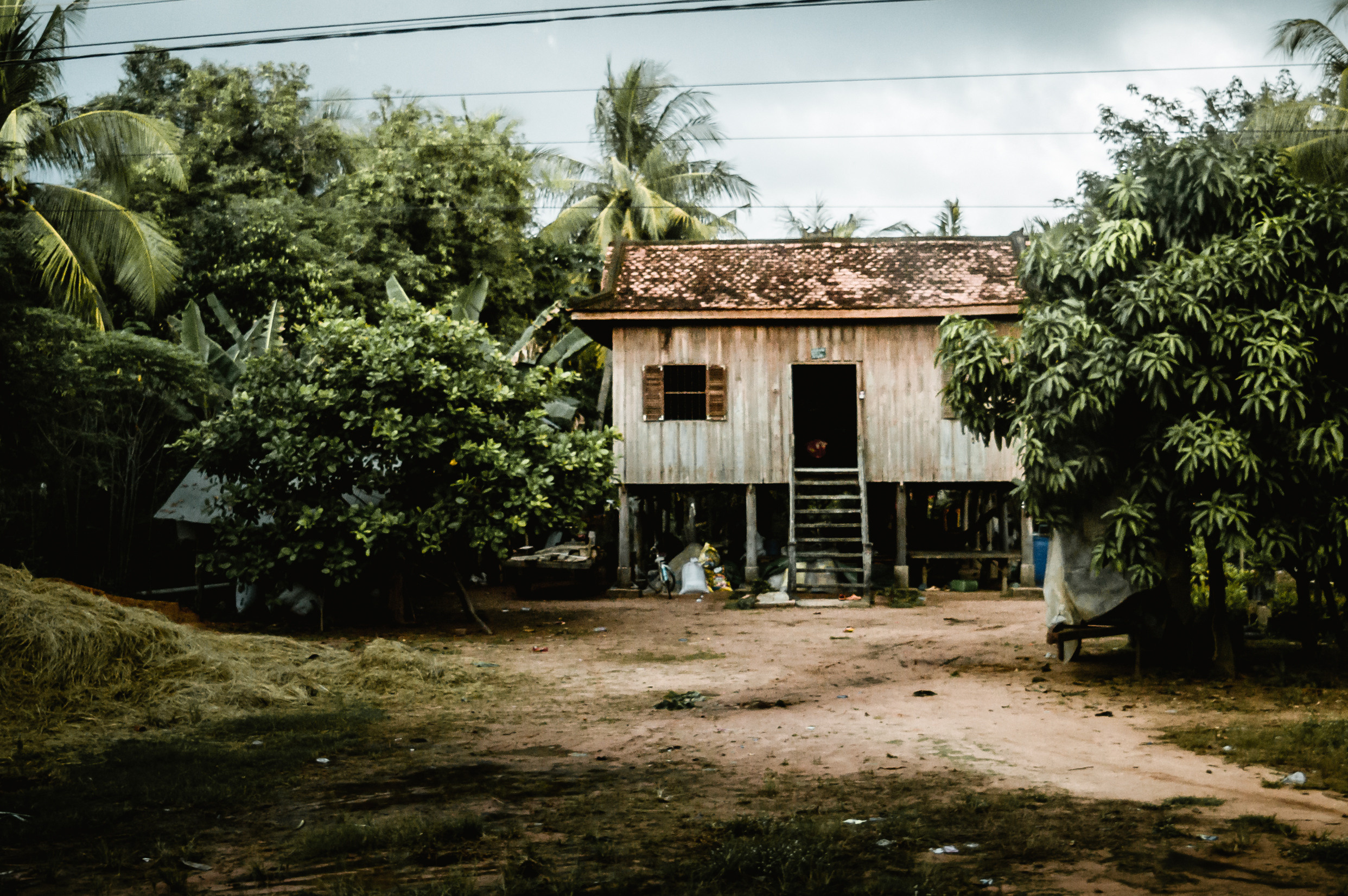 ЮВА: Южная Корея, Вьетнам, Камбоджа, Лаос. Фотограф в Хабаровске. Фотография за 24 часа