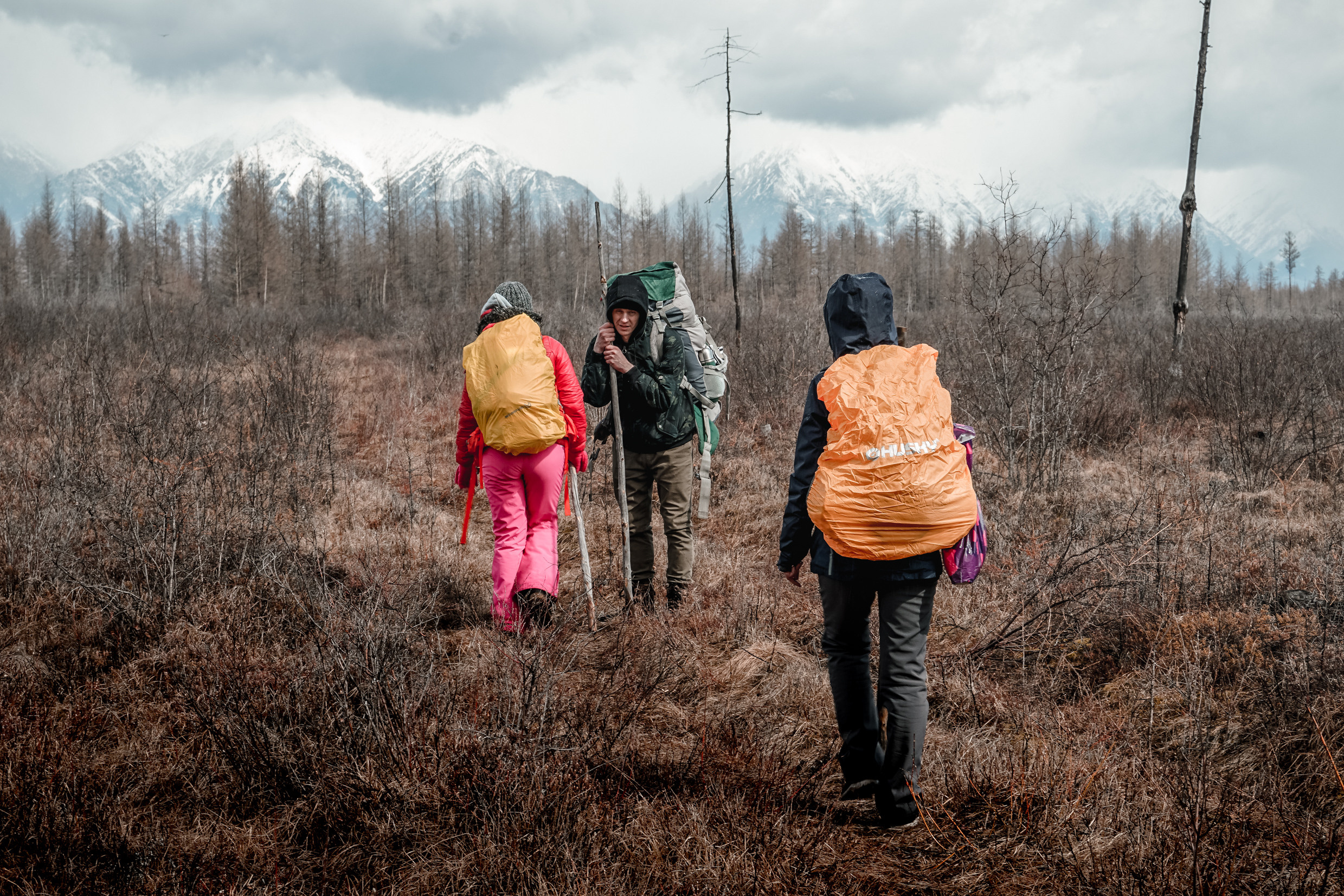 Забайкальский край. Чара. Фотограф в Хабаровске. Фотография за 24 часа