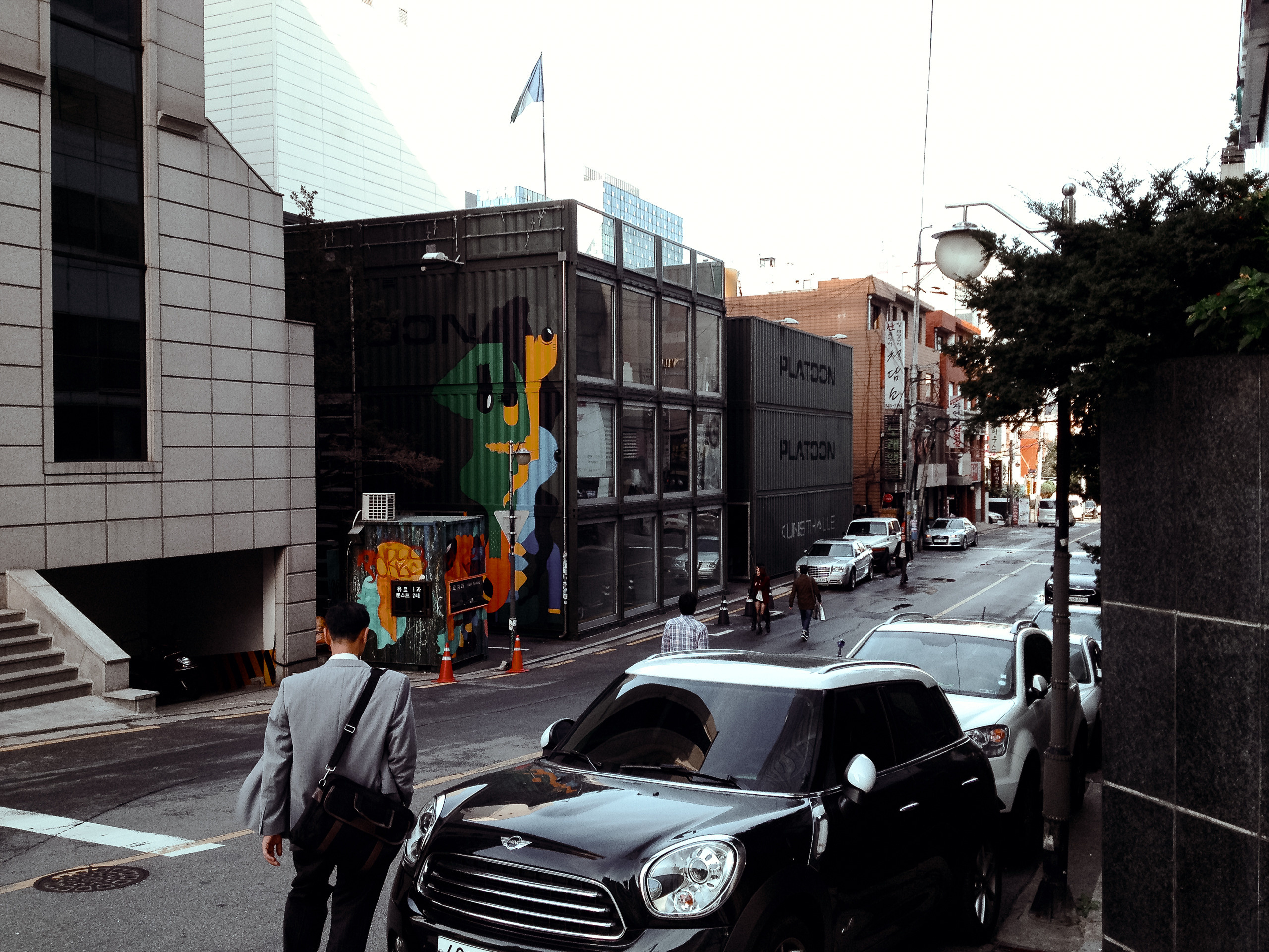 Корея 2013. Фотограф в Хабаровске. Фотография за 24 часа