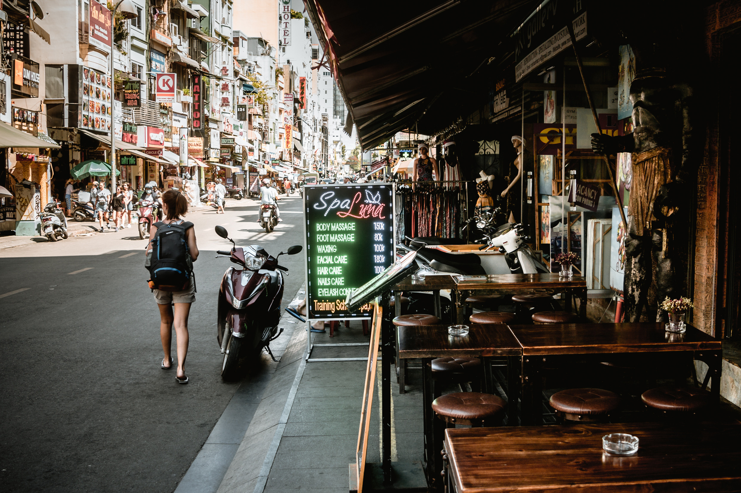 ЮВА: Южная Корея, Вьетнам, Камбоджа, Лаос. Фотограф в Хабаровске. Фотография за 24 часа