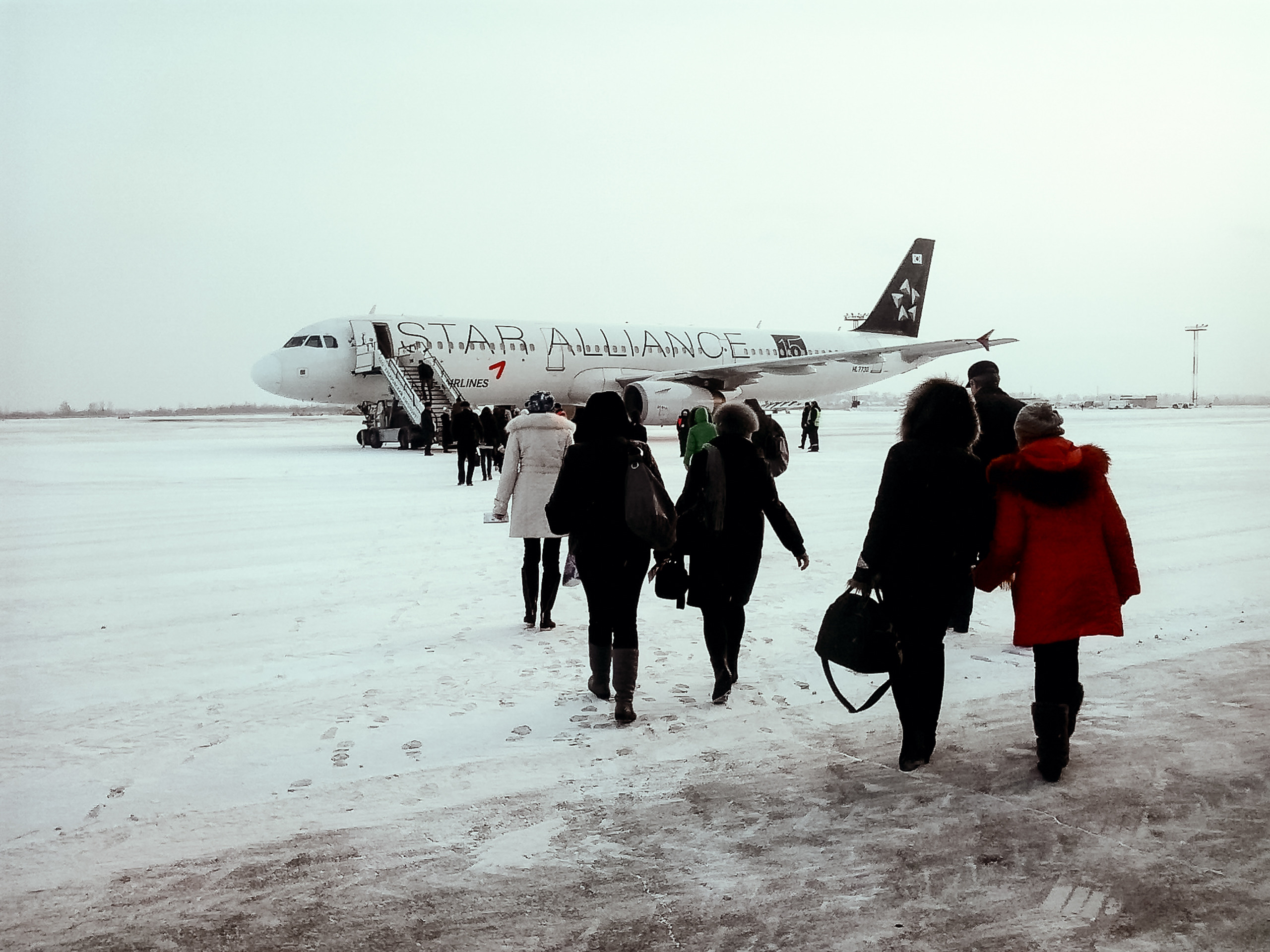 Корея 2012. Фотограф в Хабаровске. Фотография за 24 часа