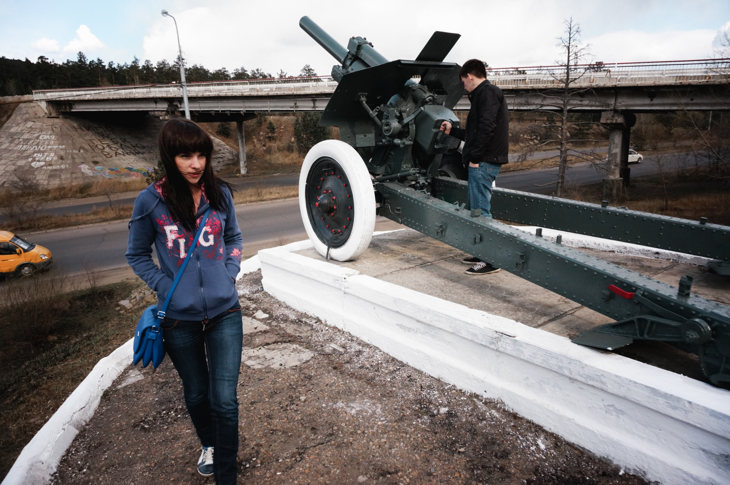 Хабаровск-Чита. Фотограф в Хабаровске. Фотография за 24 часа