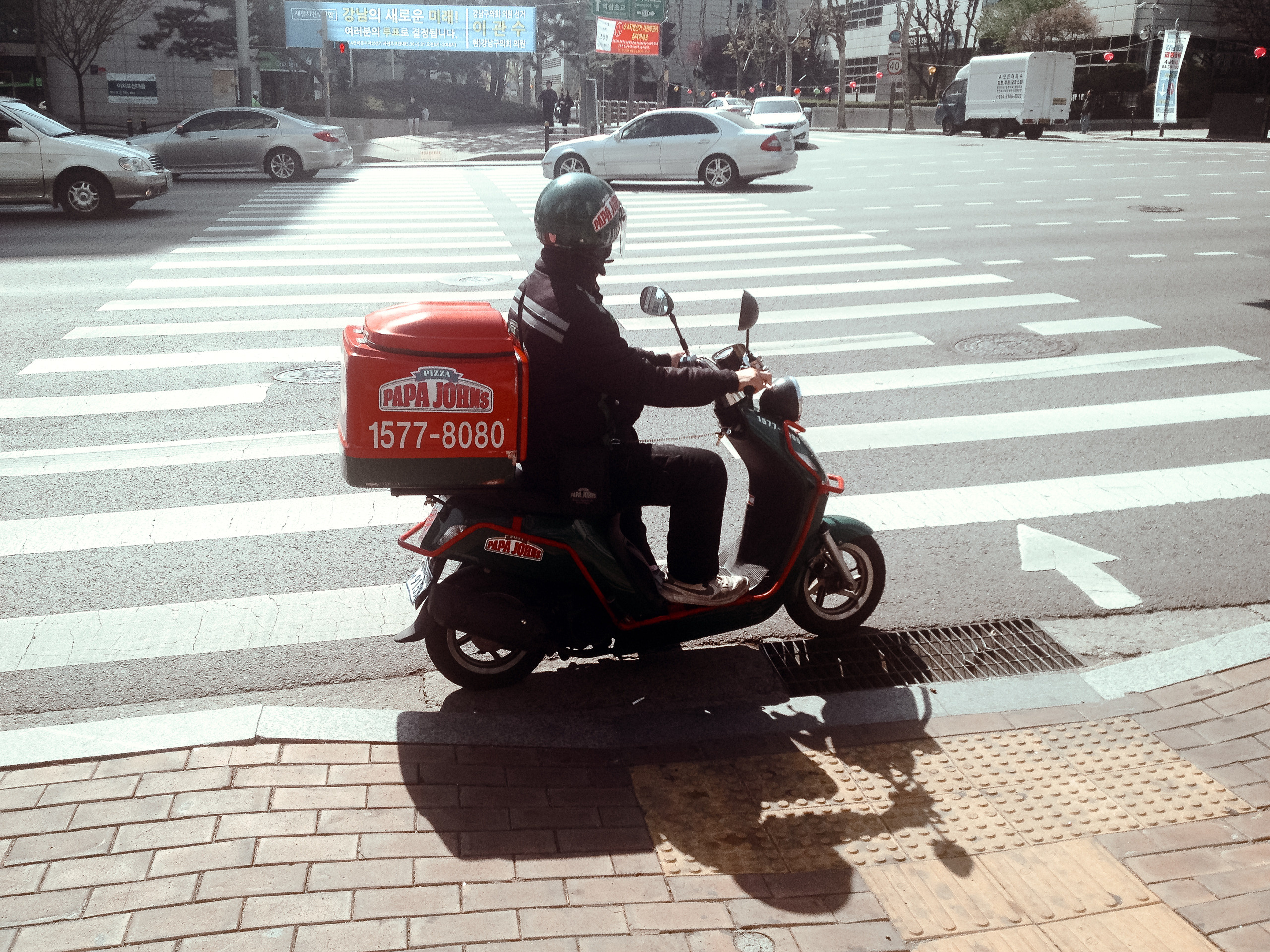 Корея 2014. Фотограф в Хабаровске. Фотография за 24 часа