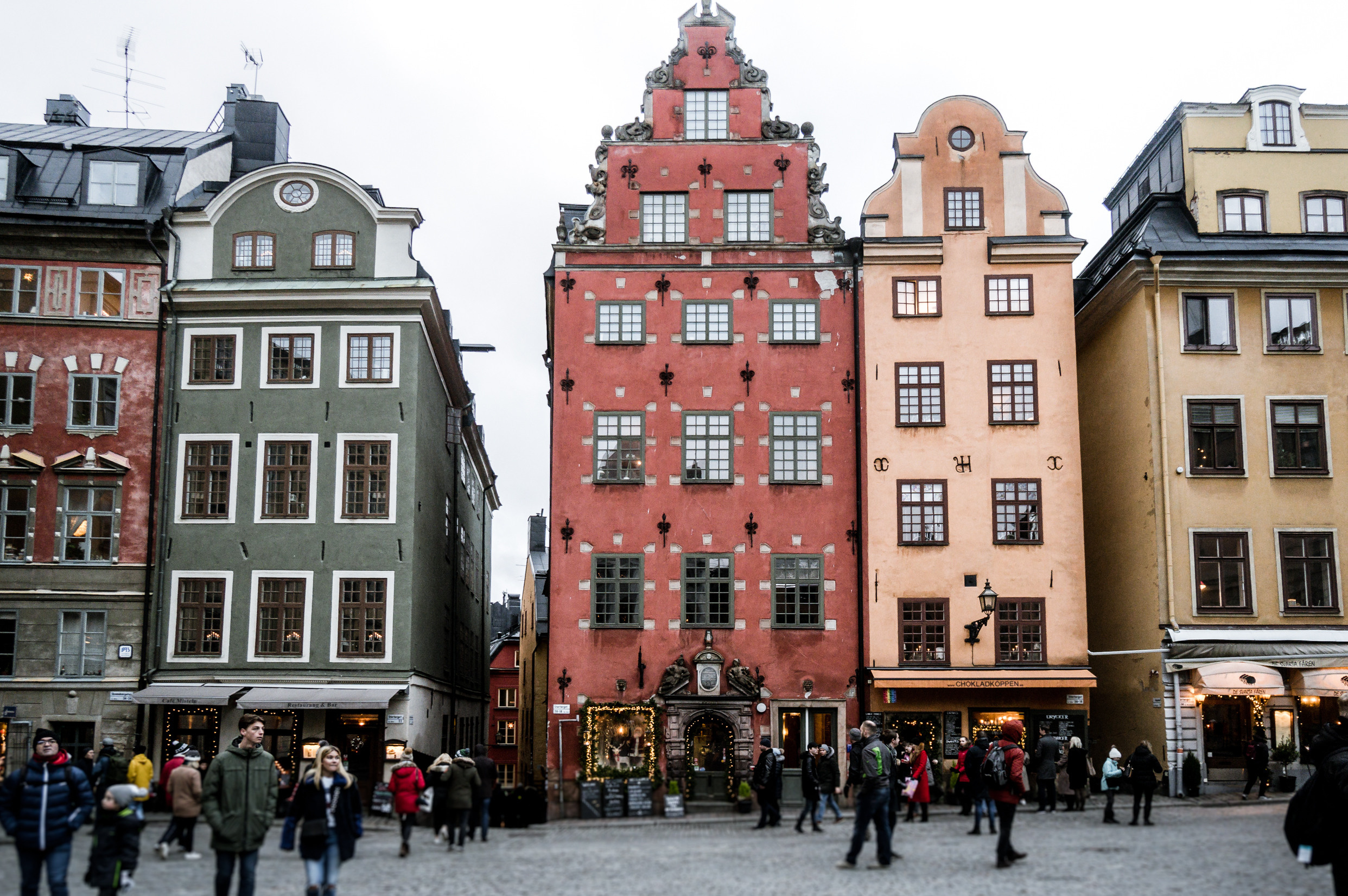 Скандинавия: Таллин, Рига, Стокгольм, Хельсинки. Фотограф в Хабаровске. Фотография за 24 часа
