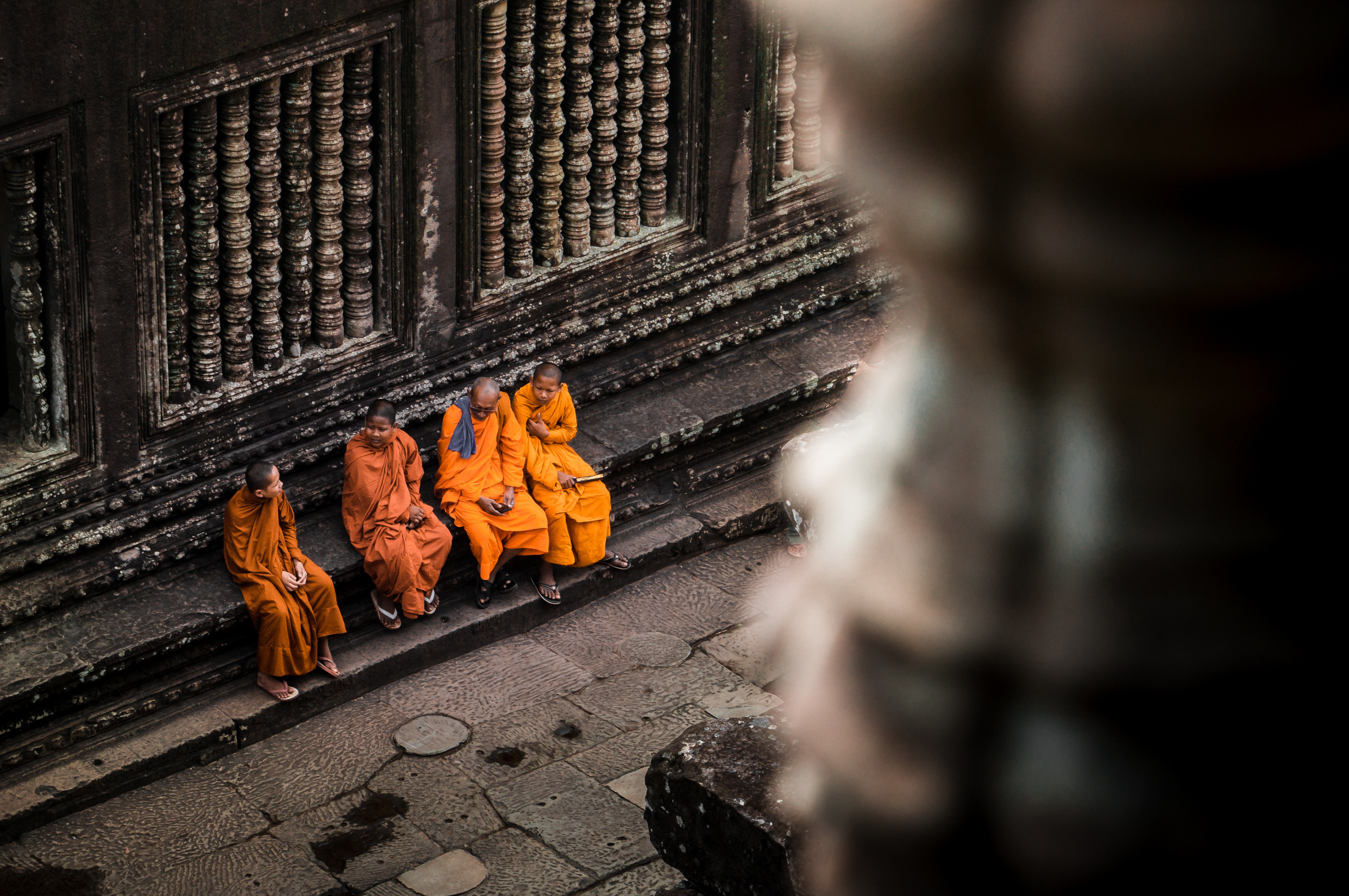 ЮВА: Южная Корея, Вьетнам, Камбоджа, Лаос. Фотограф в Хабаровске. Фотография за 24 часа