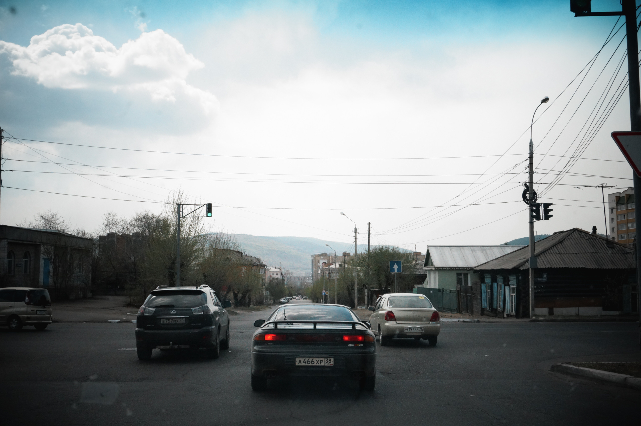 Хабаровск-Чита. Фотограф в Хабаровске. Фотография за 24 часа