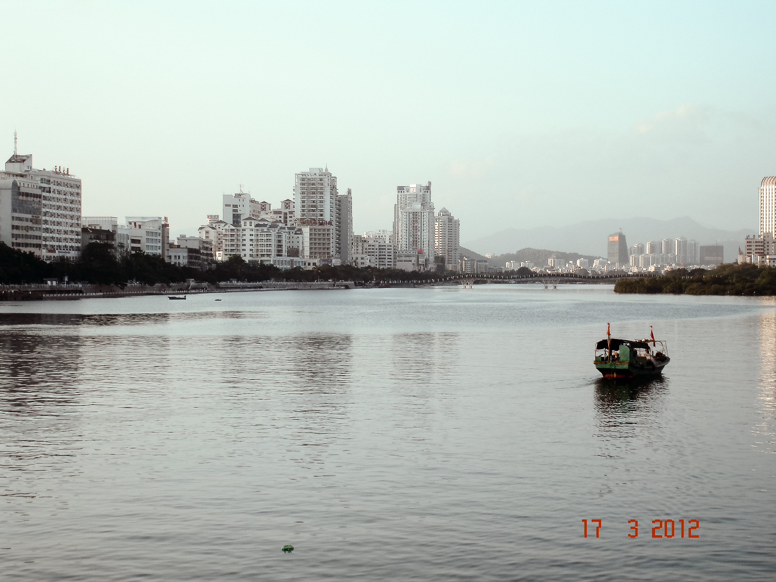 Китай. Санья. Фотограф в Хабаровске. Фотография за 24 часа