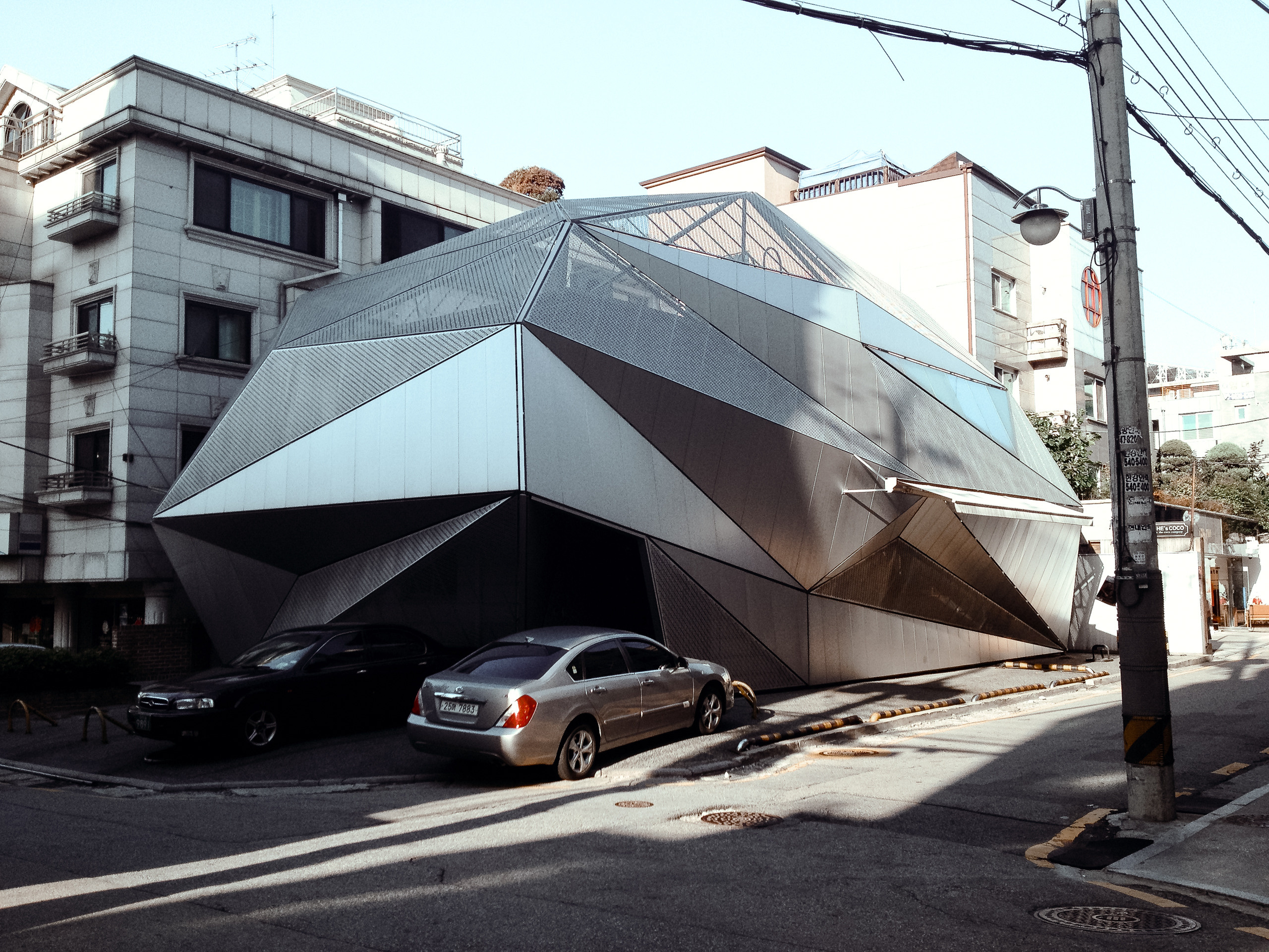 Корея 2013. Фотограф в Хабаровске. Фотография за 24 часа