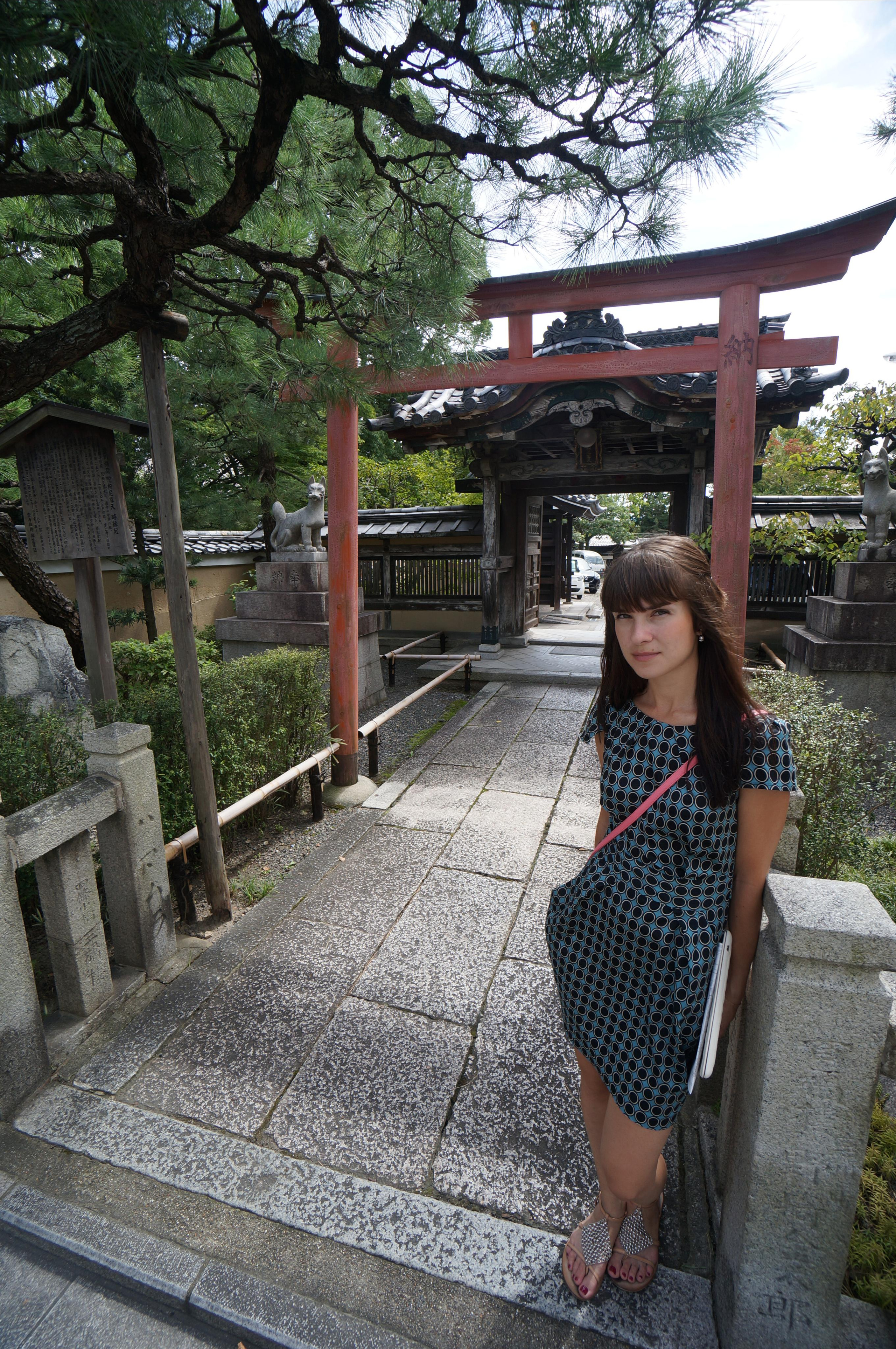 Япония. Токио, Киото. Фотограф в Хабаровске. Фотография за 24 часа