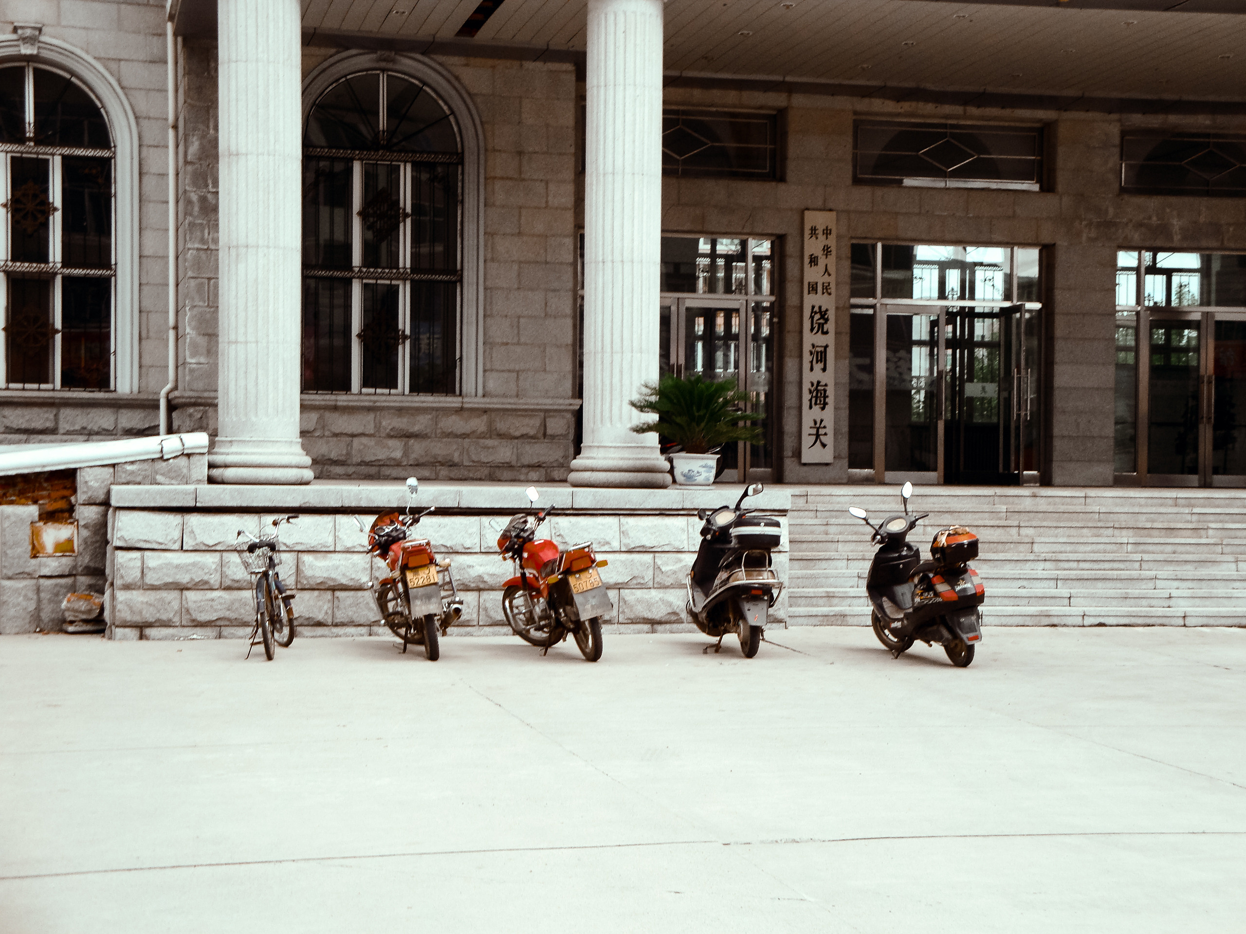 Китай. Жаохэ. Фотограф в Хабаровске. Фотография за 24 часа