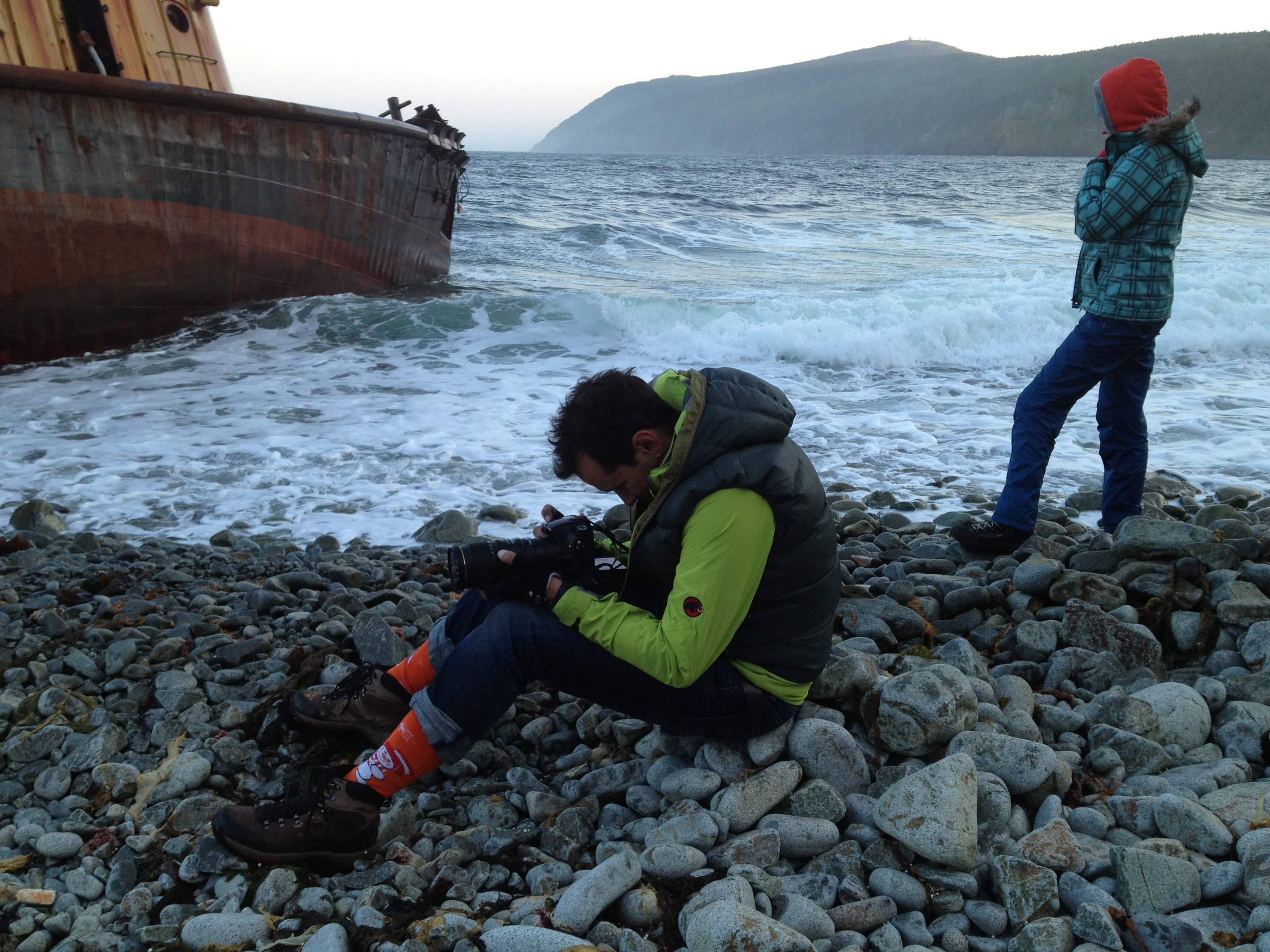 Хабаровск-Совгавань. Фотограф в Хабаровске. Фотография за 24 часа
