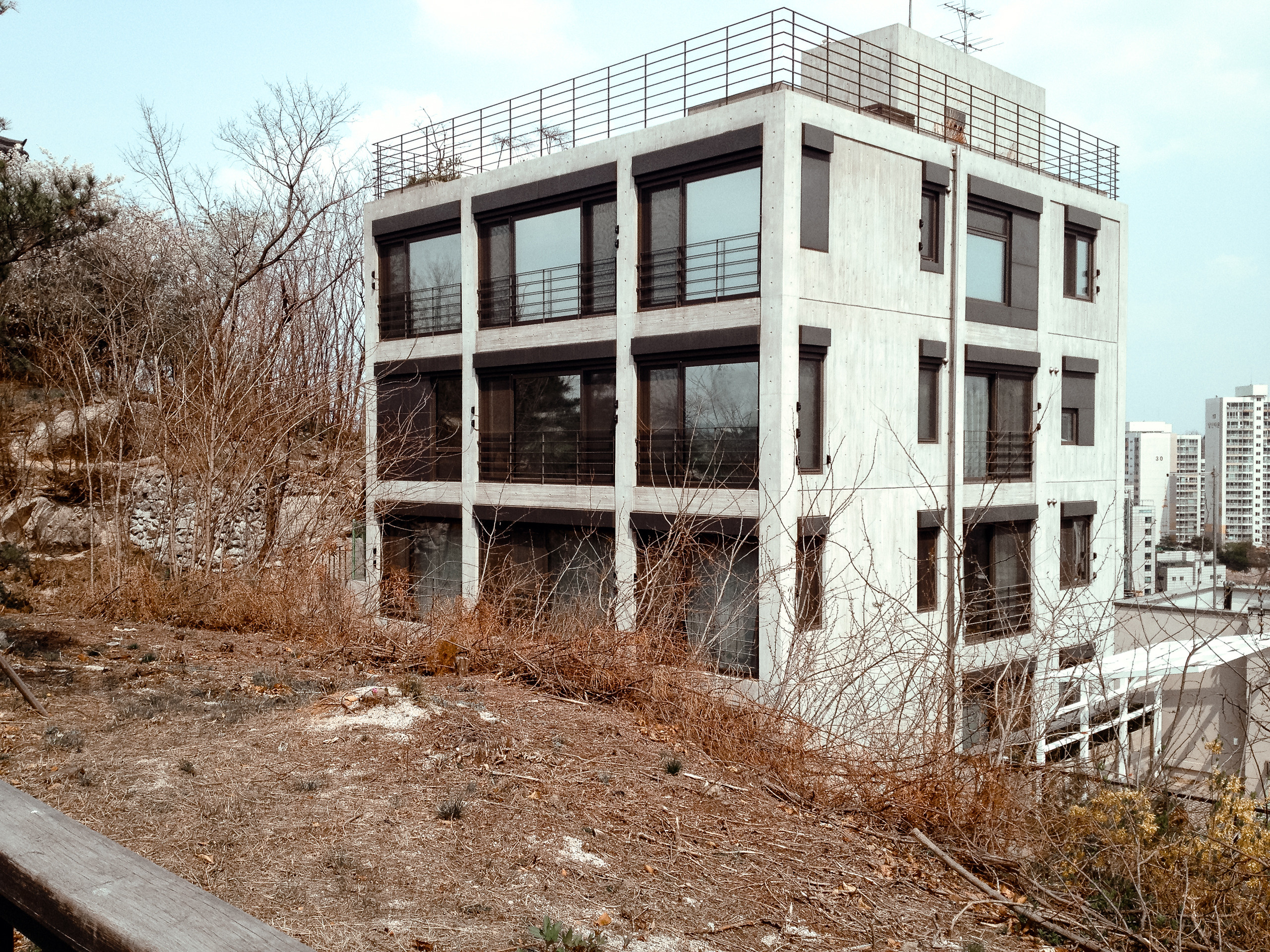 Корея 2014. Фотограф в Хабаровске. Фотография за 24 часа