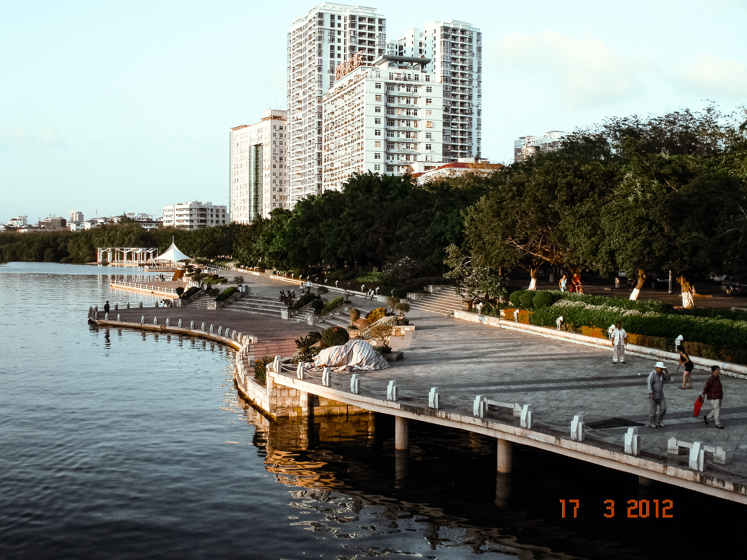 Китай. Санья. Фотограф в Хабаровске. Фотография за 24 часа