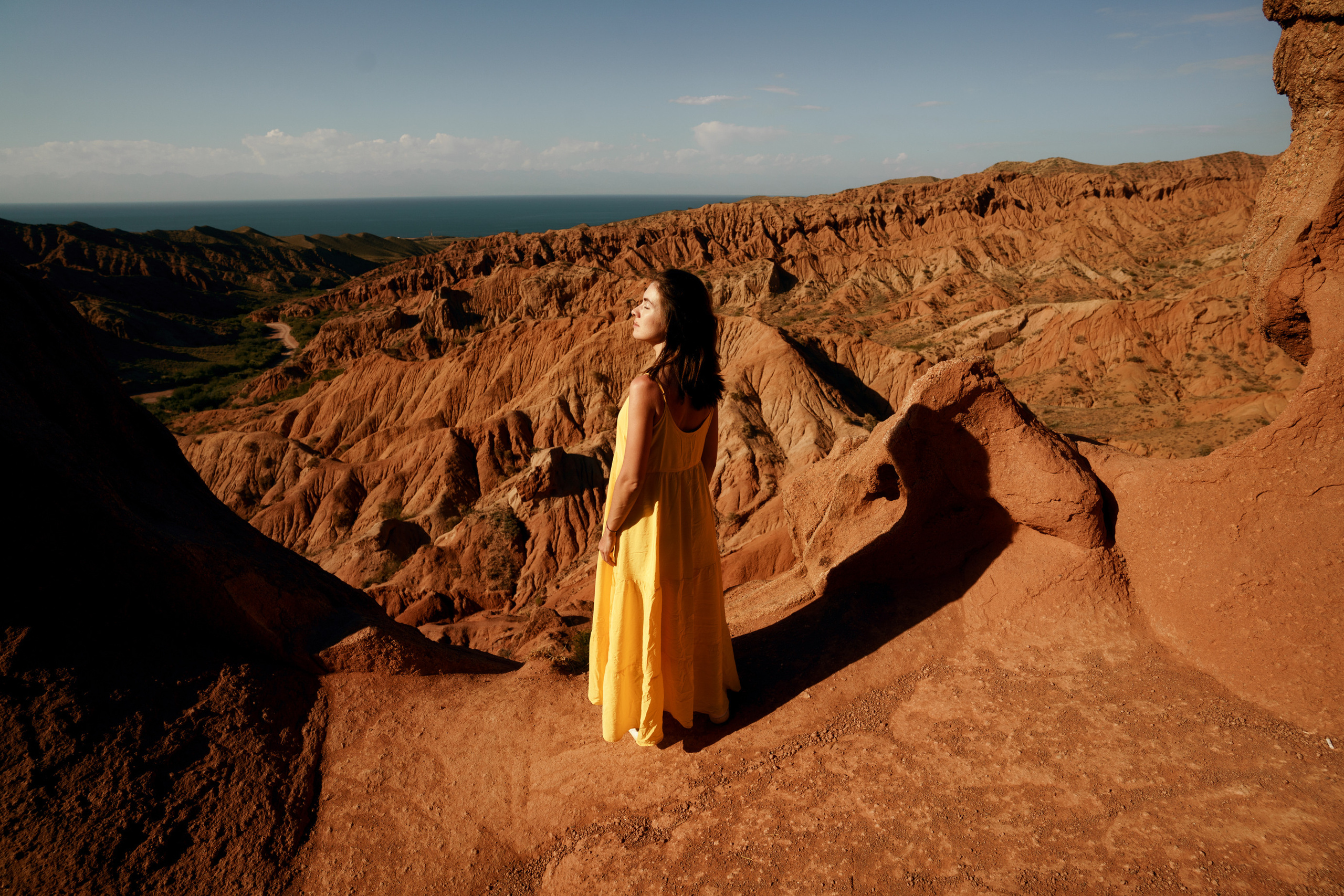 Средняя Азия: Кыргыстан, Казахстан, Узбекистан, Таджикистан. Фотограф в Хабаровске. Фотография за 24 часа