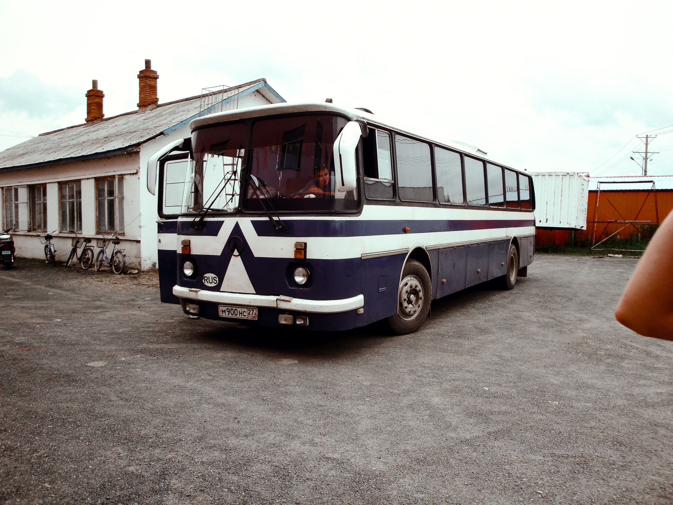 Китай. Жаохэ. Фотограф в Хабаровске. Фотография за 24 часа