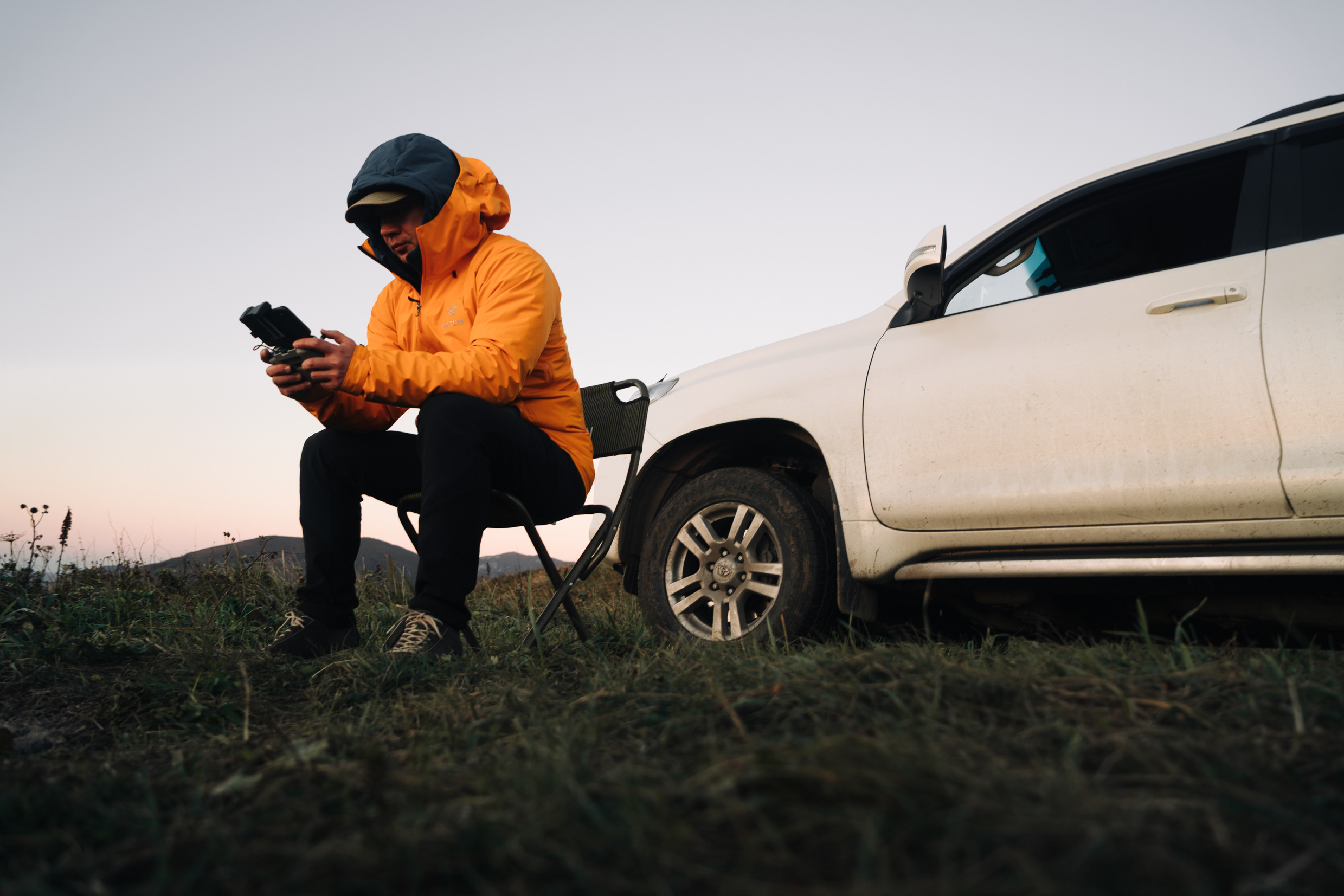 Россия. Приморский край. Фотограф в Хабаровске. Фотография за 24 часа