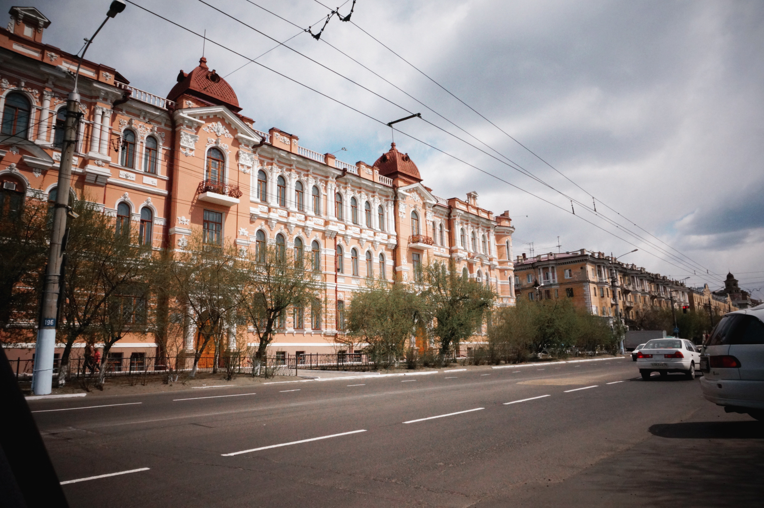 Хабаровск-Чита. Фотограф в Хабаровске. Фотография за 24 часа
