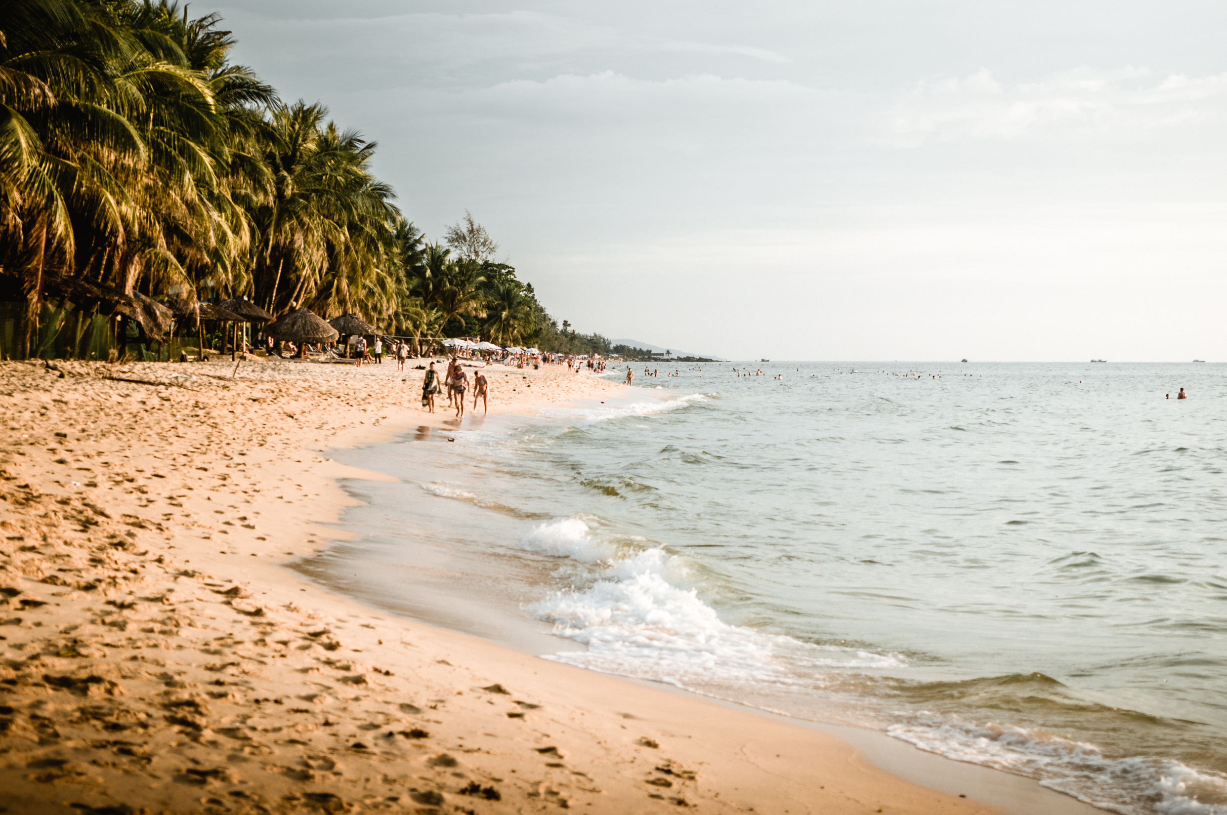 ЮВА: Южная Корея, Вьетнам, Камбоджа, Лаос. Фотограф в Хабаровске. Фотография за 24 часа
