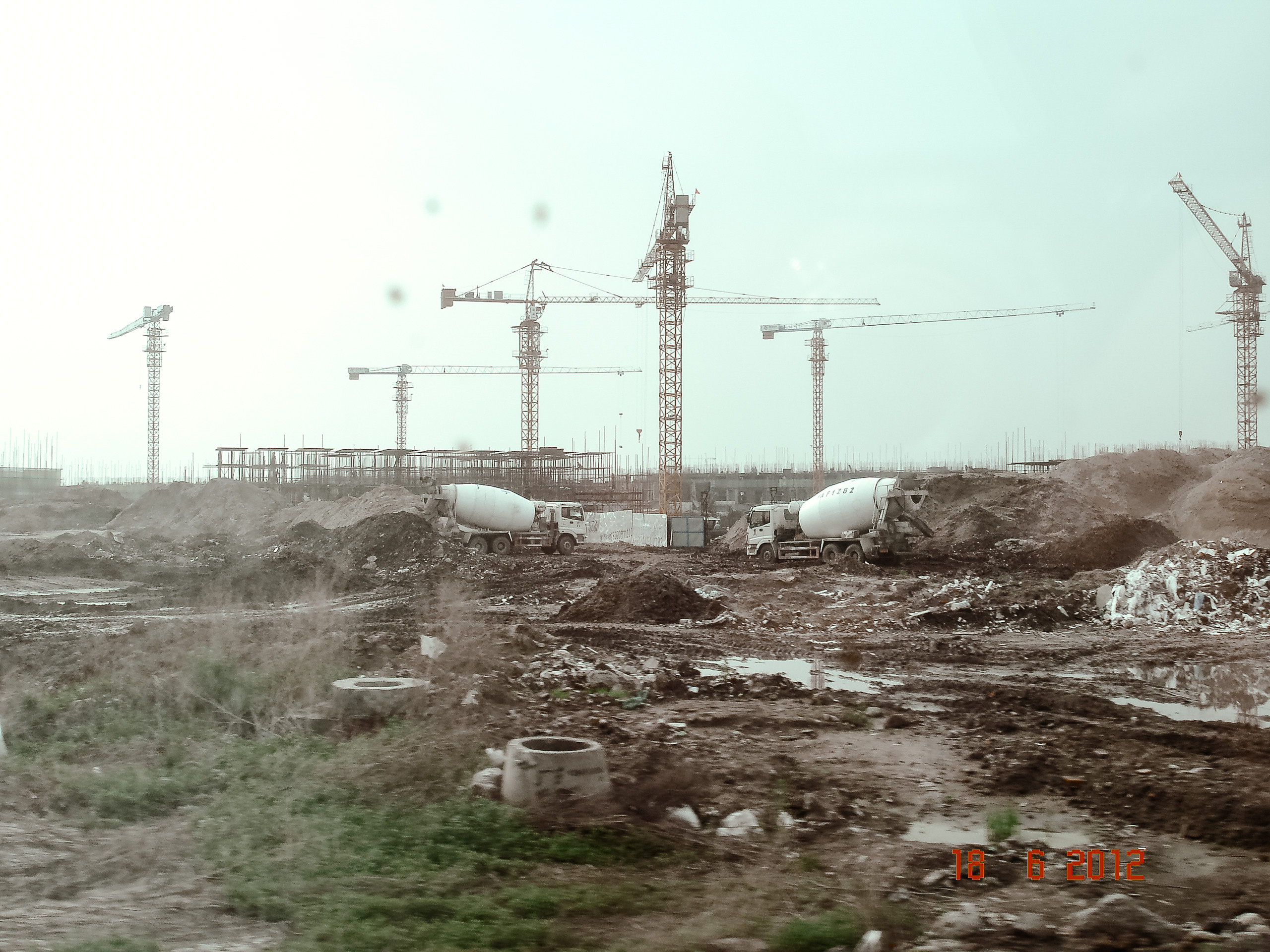 Китай. Харбин. Фотограф в Хабаровске. Фотография за 24 часа