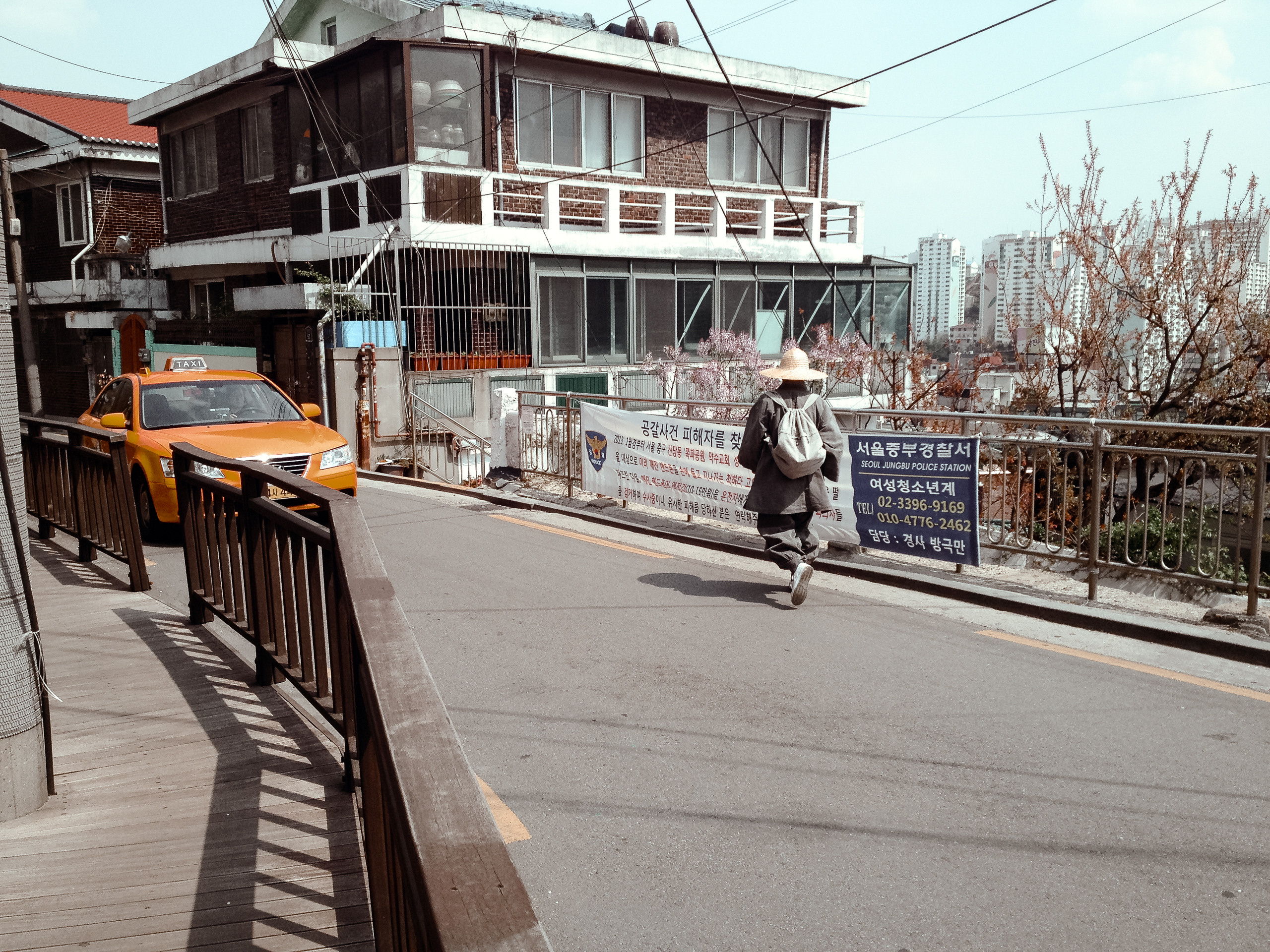 Корея 2014. Фотограф в Хабаровске. Фотография за 24 часа