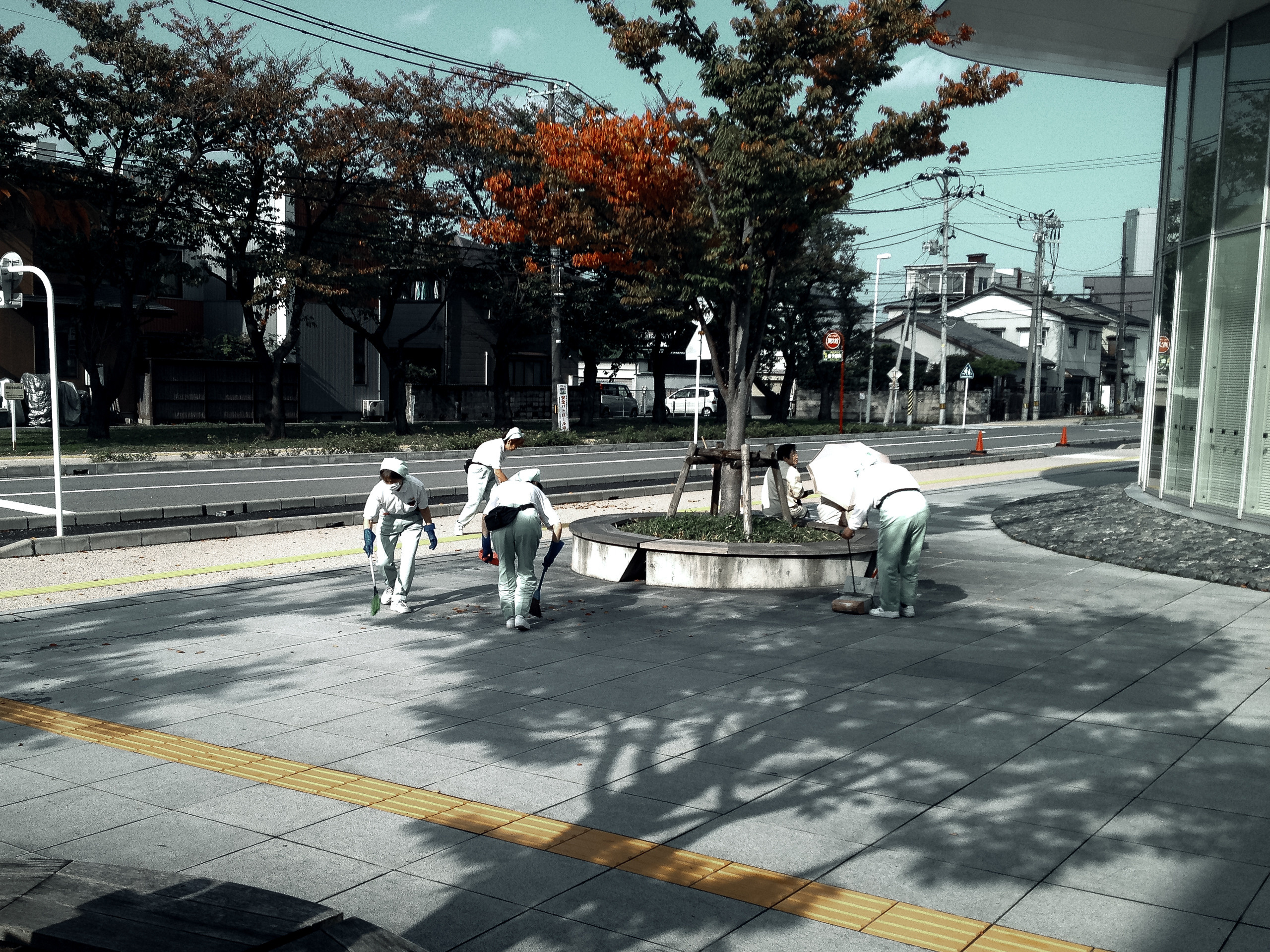 Япония. Ниигата. Фотограф в Хабаровске. Фотография за 24 часа