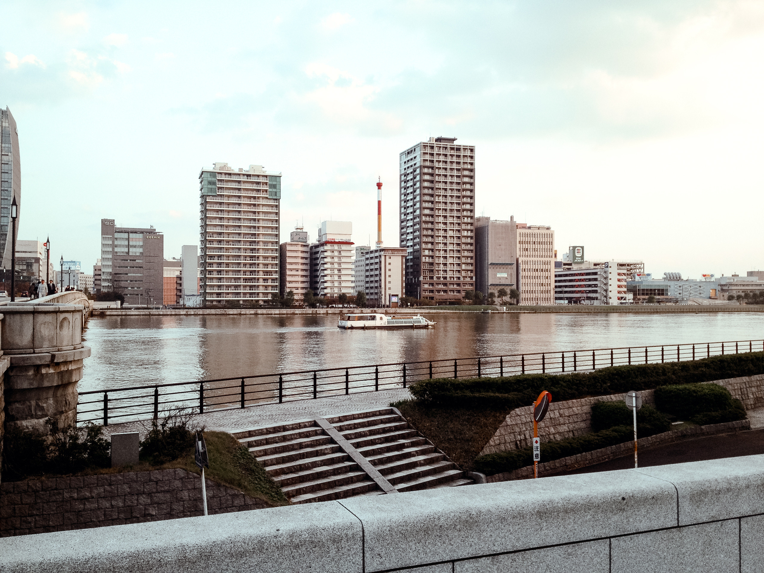 Япония. Ниигата. Фотограф в Хабаровске. Фотография за 24 часа