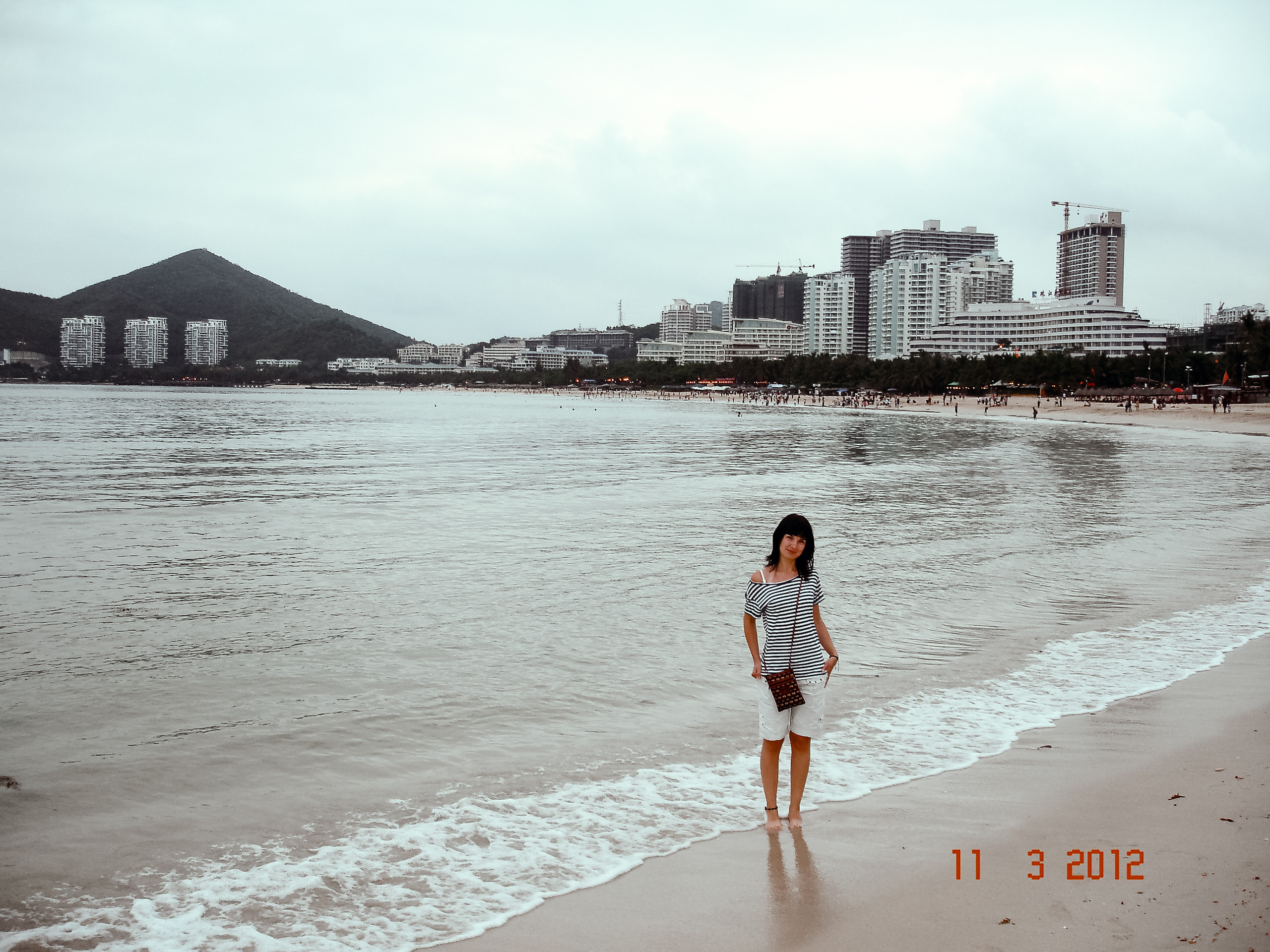 Китай. Санья. Фотограф в Хабаровске. Фотография за 24 часа