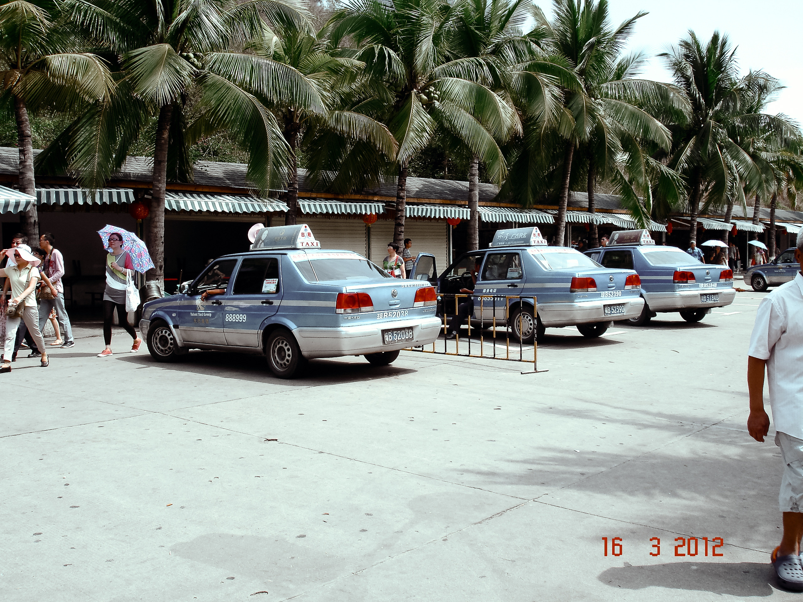 Китай. Санья. Фотограф в Хабаровске. Фотография за 24 часа