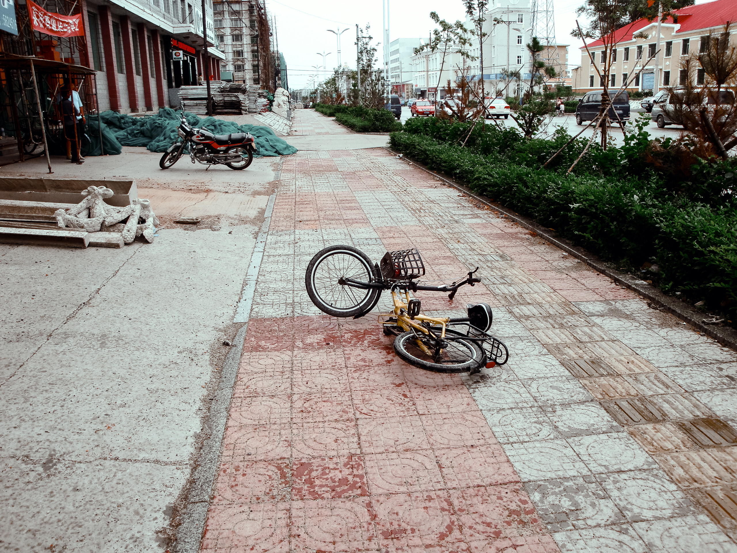 Китай. Жаохэ. Фотограф в Хабаровске. Фотография за 24 часа