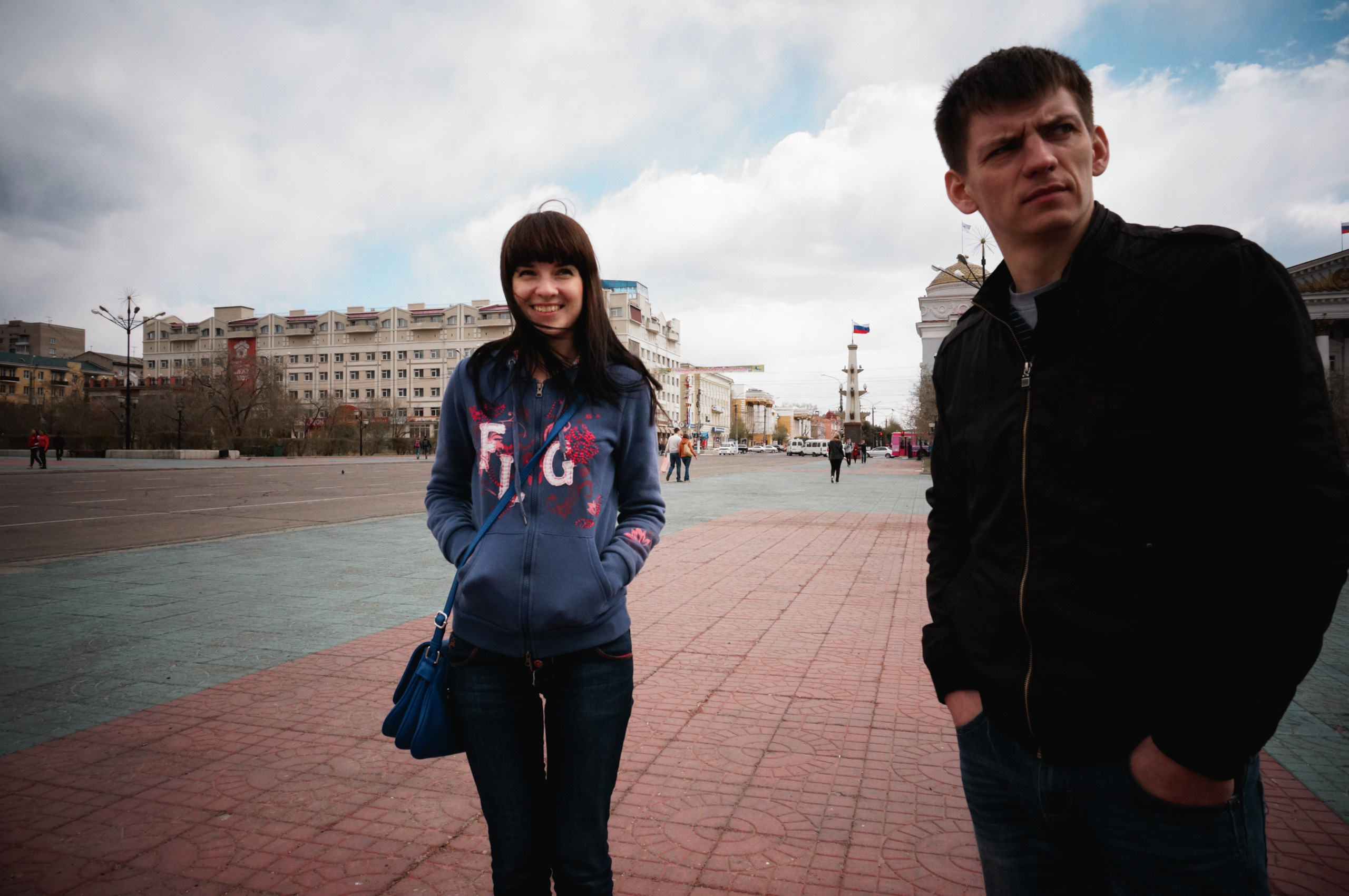 Хабаровск-Чита. Фотограф в Хабаровске. Фотография за 24 часа