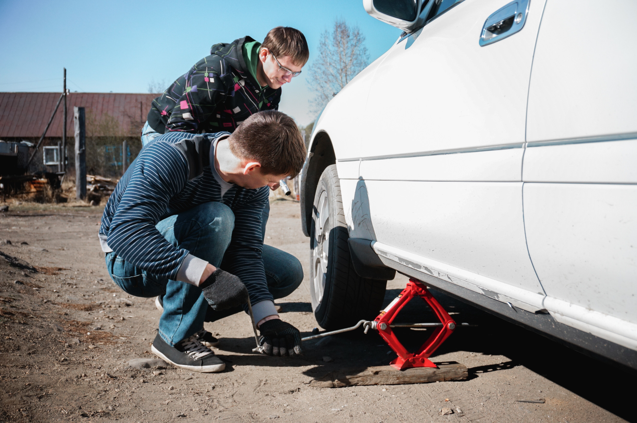 Хабаровск-Чита. Фотограф в Хабаровске. Фотография за 24 часа