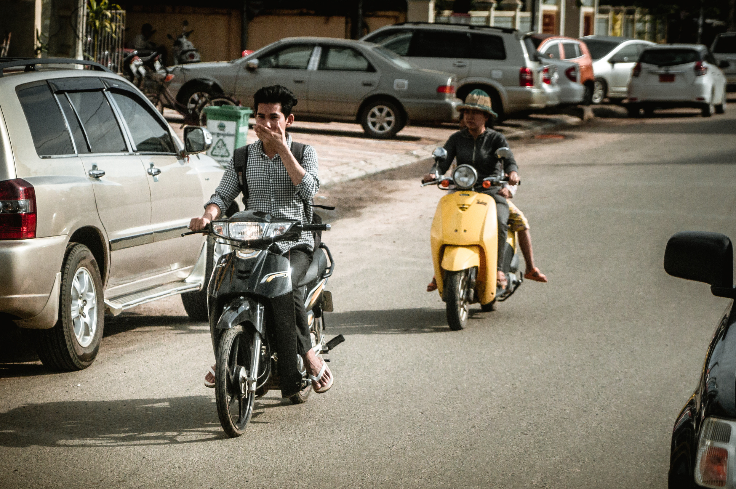 ЮВА: Южная Корея, Вьетнам, Камбоджа, Лаос. Фотограф в Хабаровске. Фотография за 24 часа