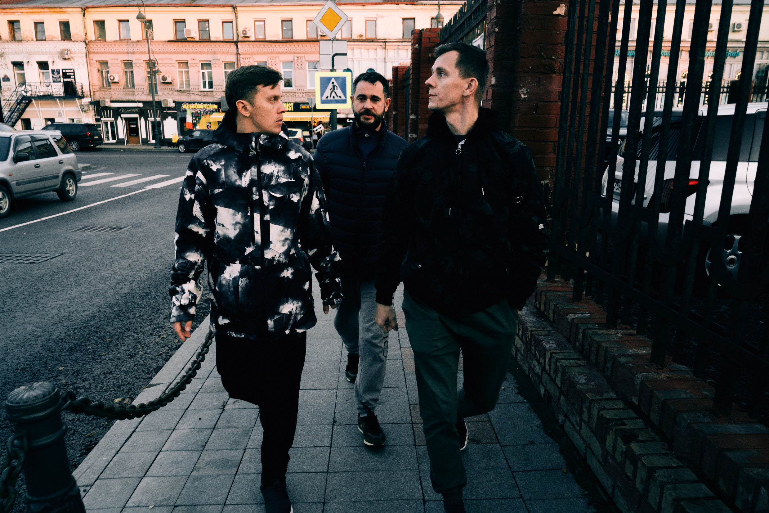 Россия. Владивосток, Дальнегорск, Рудная пристань. Фотограф в Хабаровске. Фотография за 24 часа