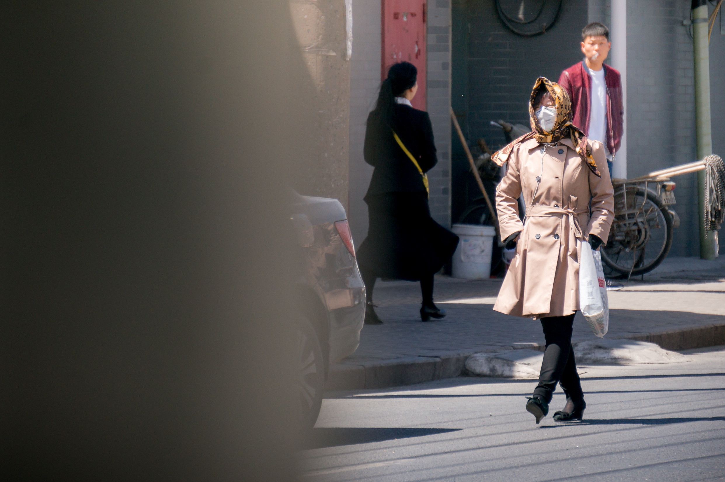 Китай. Пекин. Фотограф в Хабаровске. Фотография за 24 часа