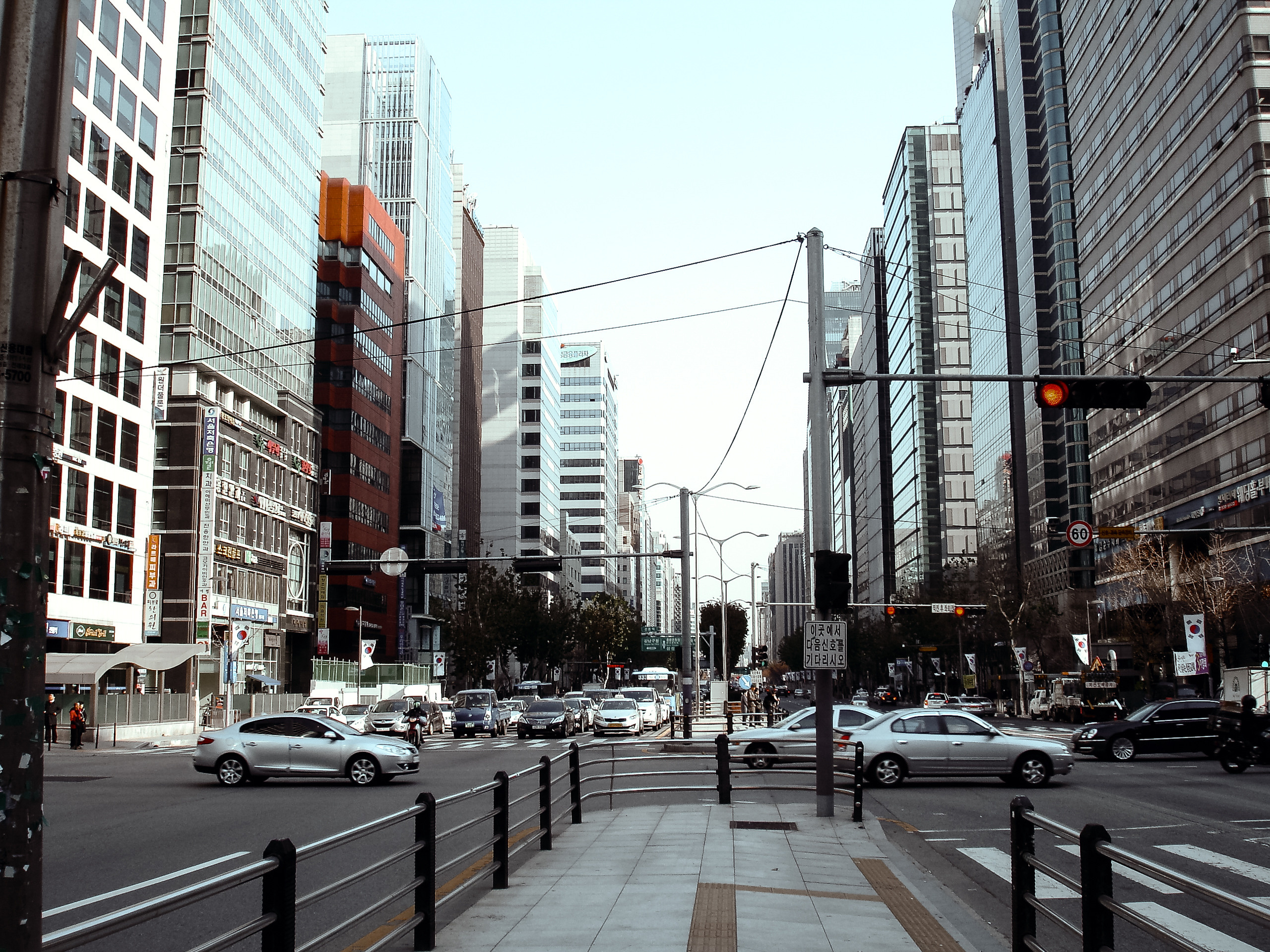 Корея 2012. Фотограф в Хабаровске. Фотография за 24 часа