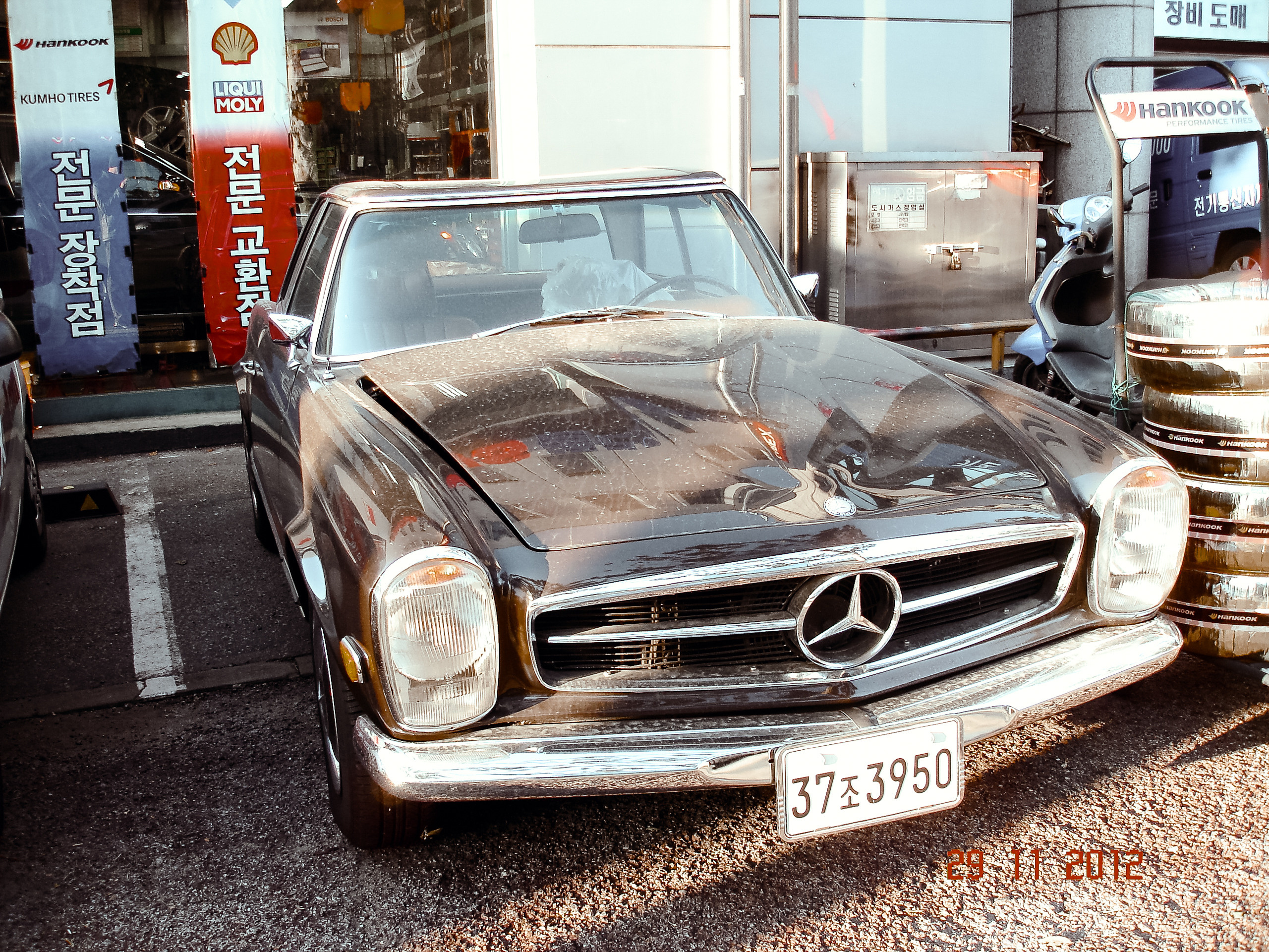 Корея 2012. Фотограф в Хабаровске. Фотография за 24 часа