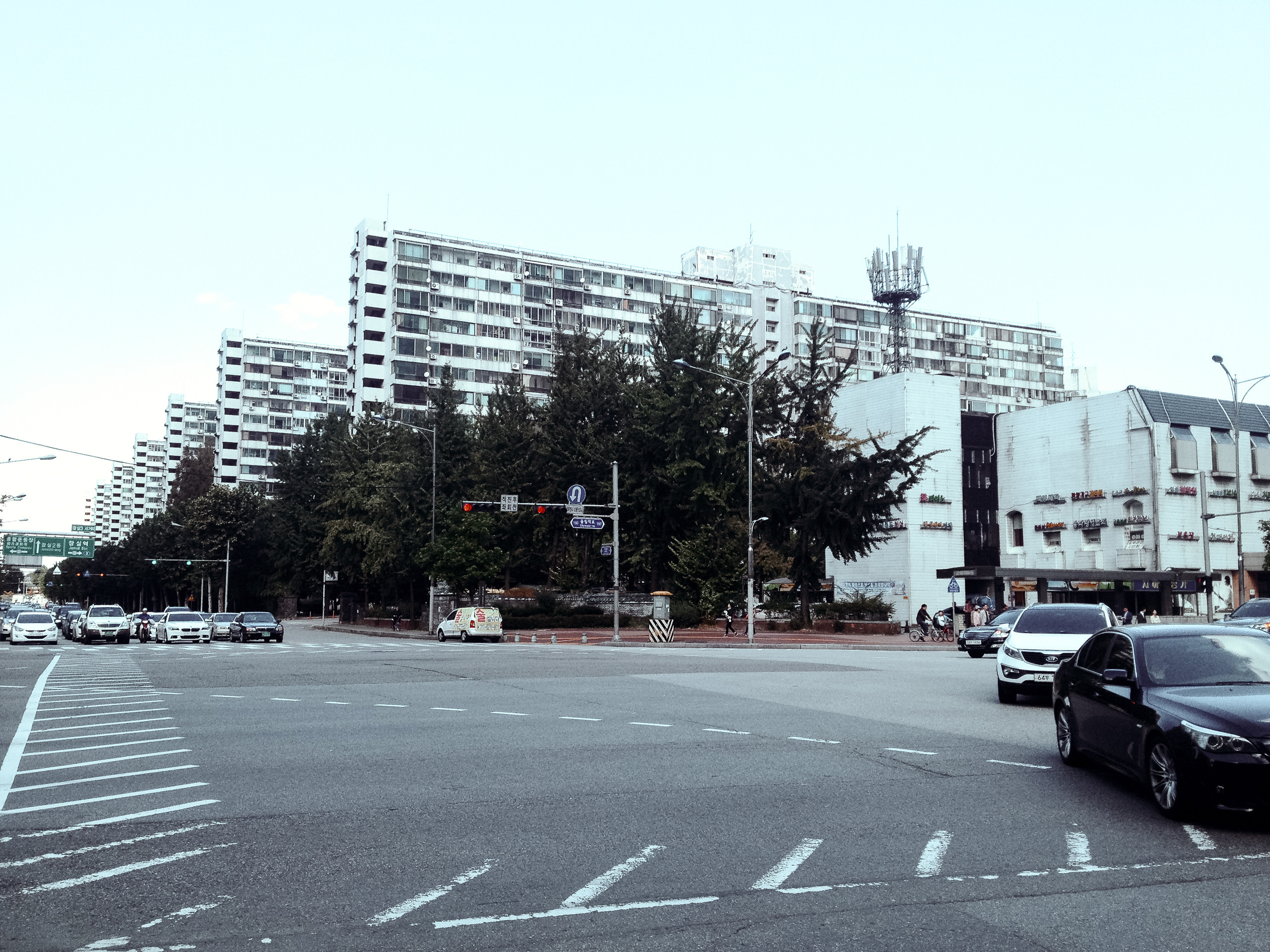 Корея 2013. Фотограф в Хабаровске. Фотография за 24 часа