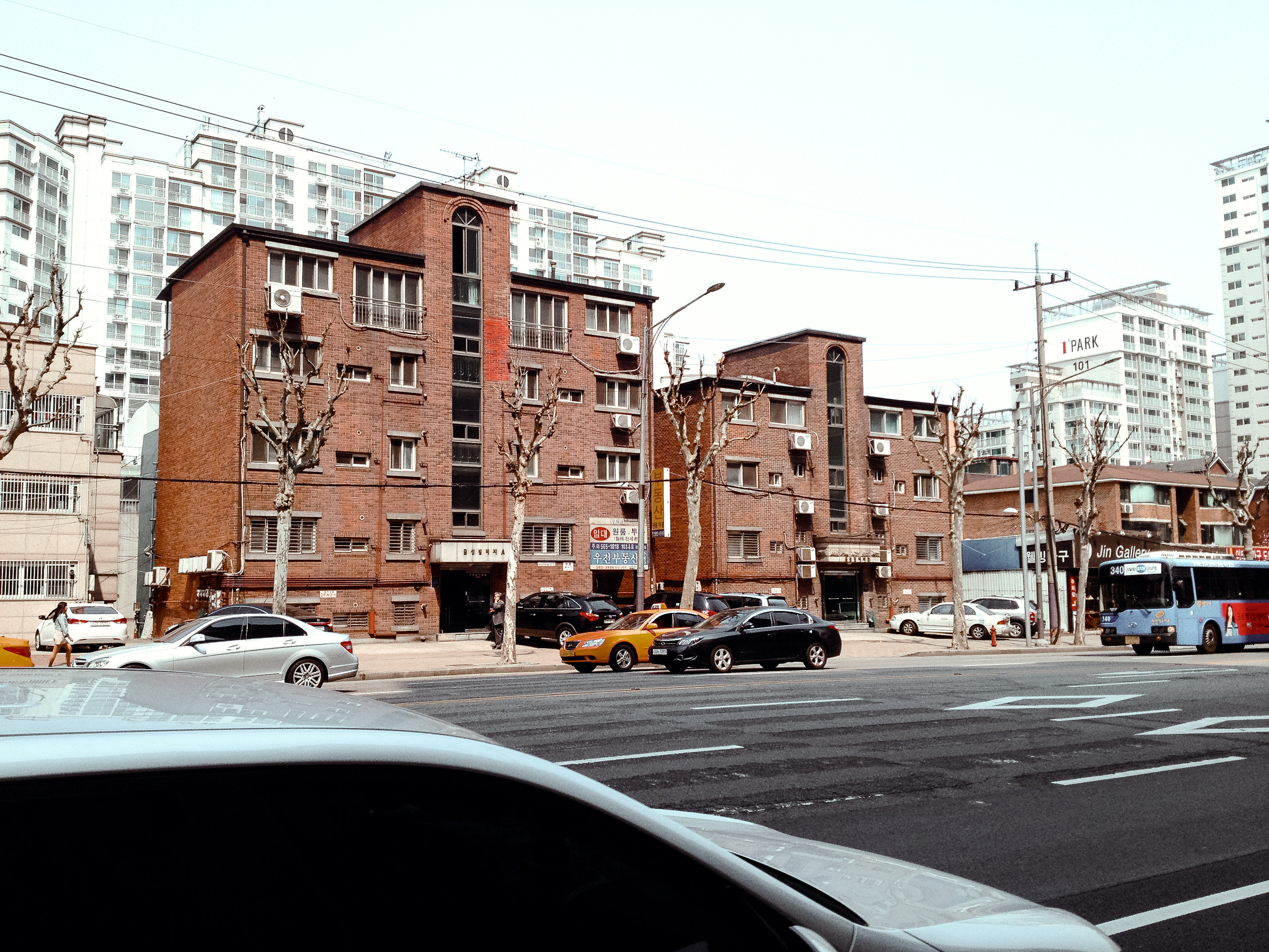 Корея 2014. Фотограф в Хабаровске. Фотография за 24 часа