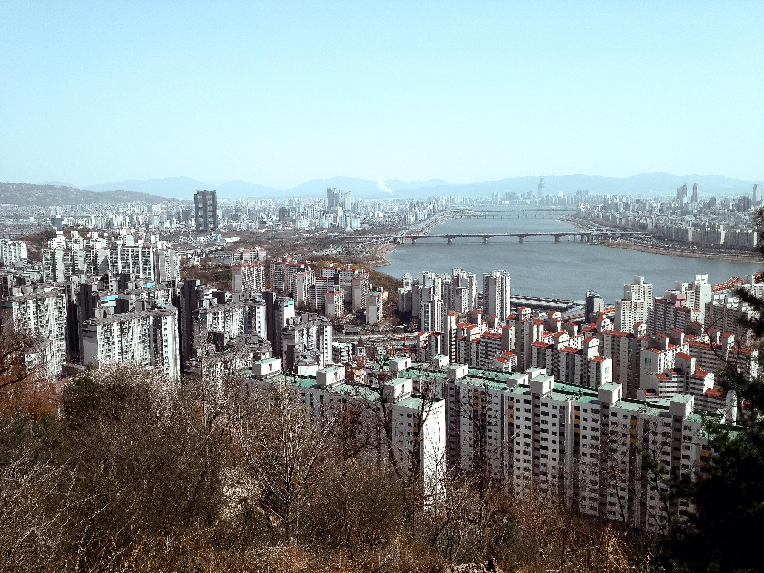 Корея 2014. Фотограф в Хабаровске. Фотография за 24 часа