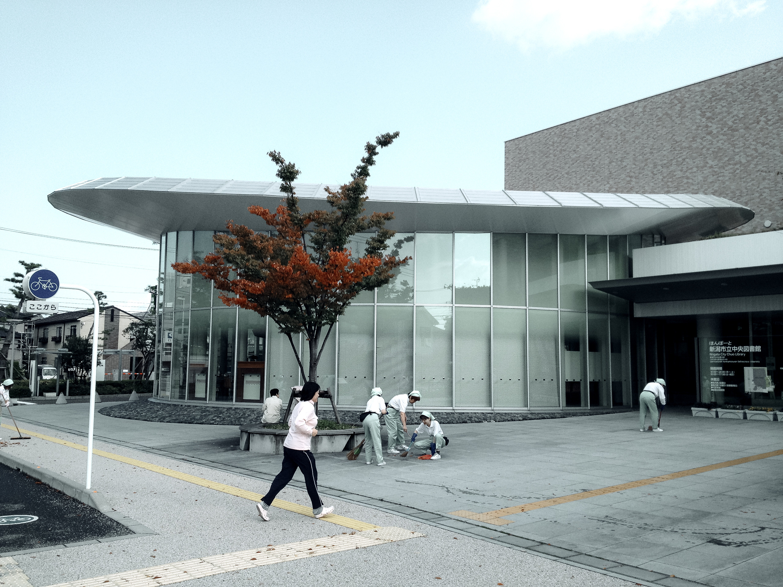 Япония. Ниигата. Фотограф в Хабаровске. Фотография за 24 часа