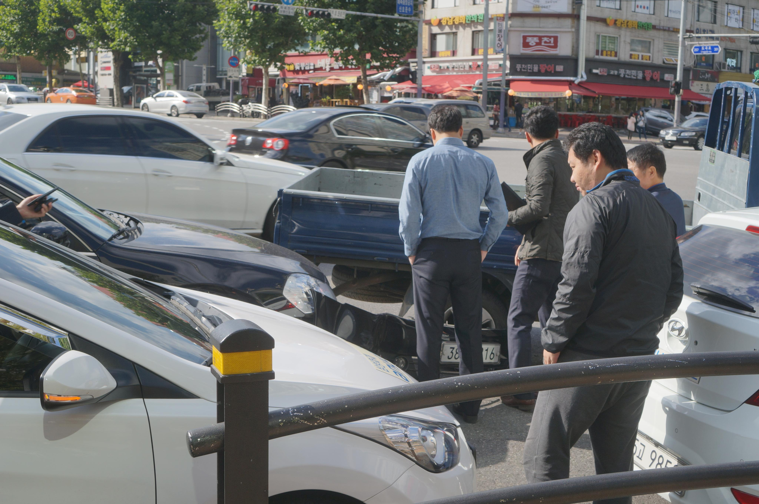 Корея октябрь 2015. Фотограф в Хабаровске. Фотография за 24 часа